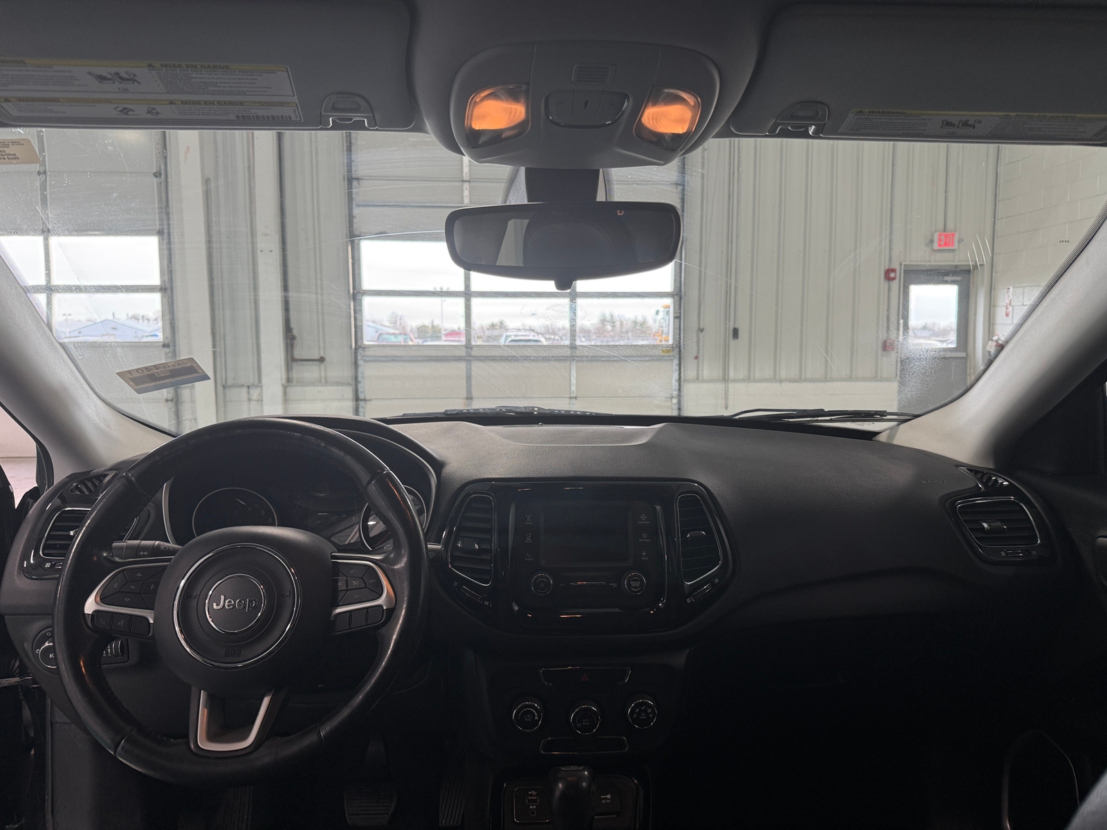 Thumbnail: 2018 Jeep Compass - 3