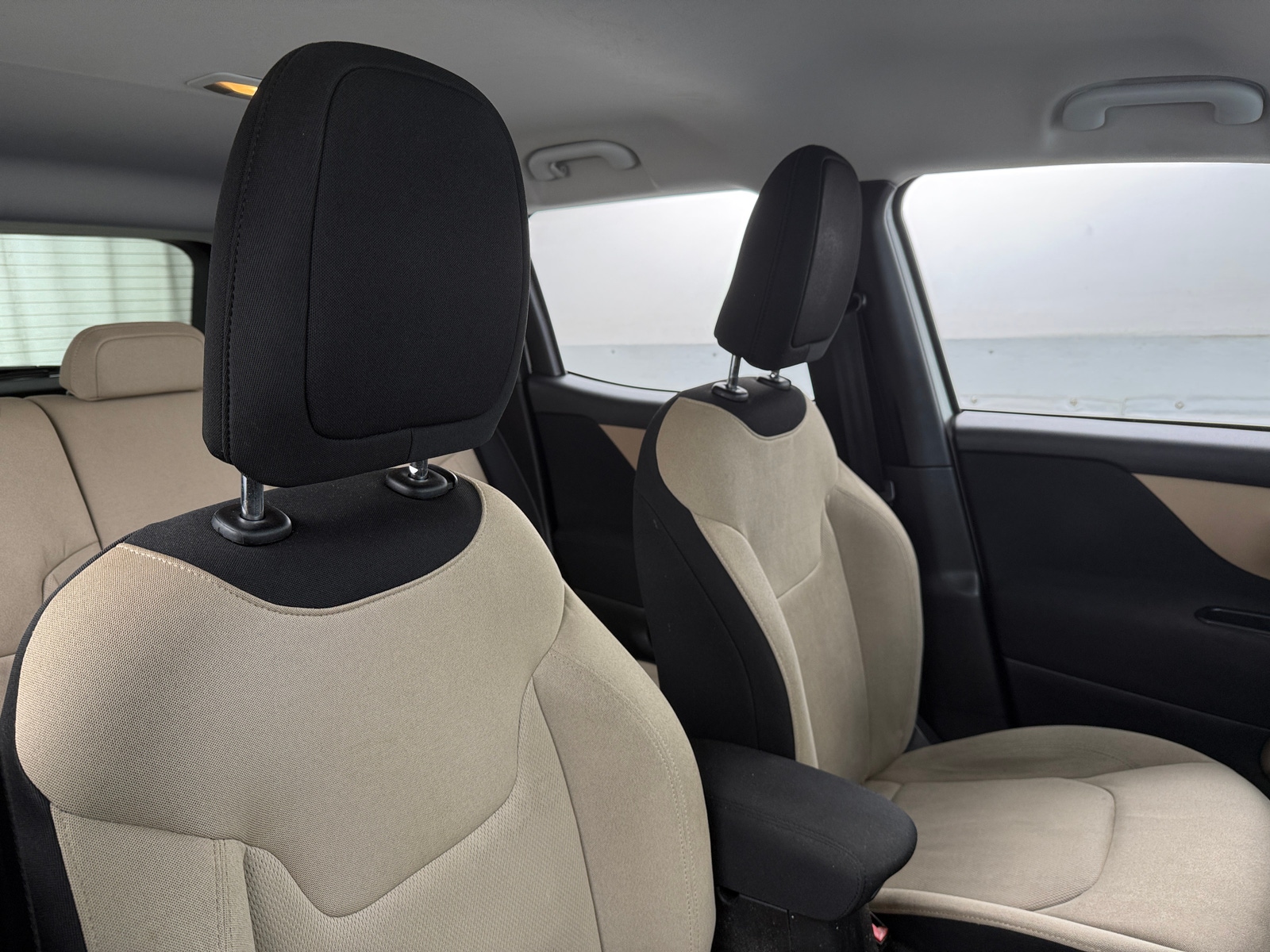 Thumbnail: 2015 Jeep Renegade - 2