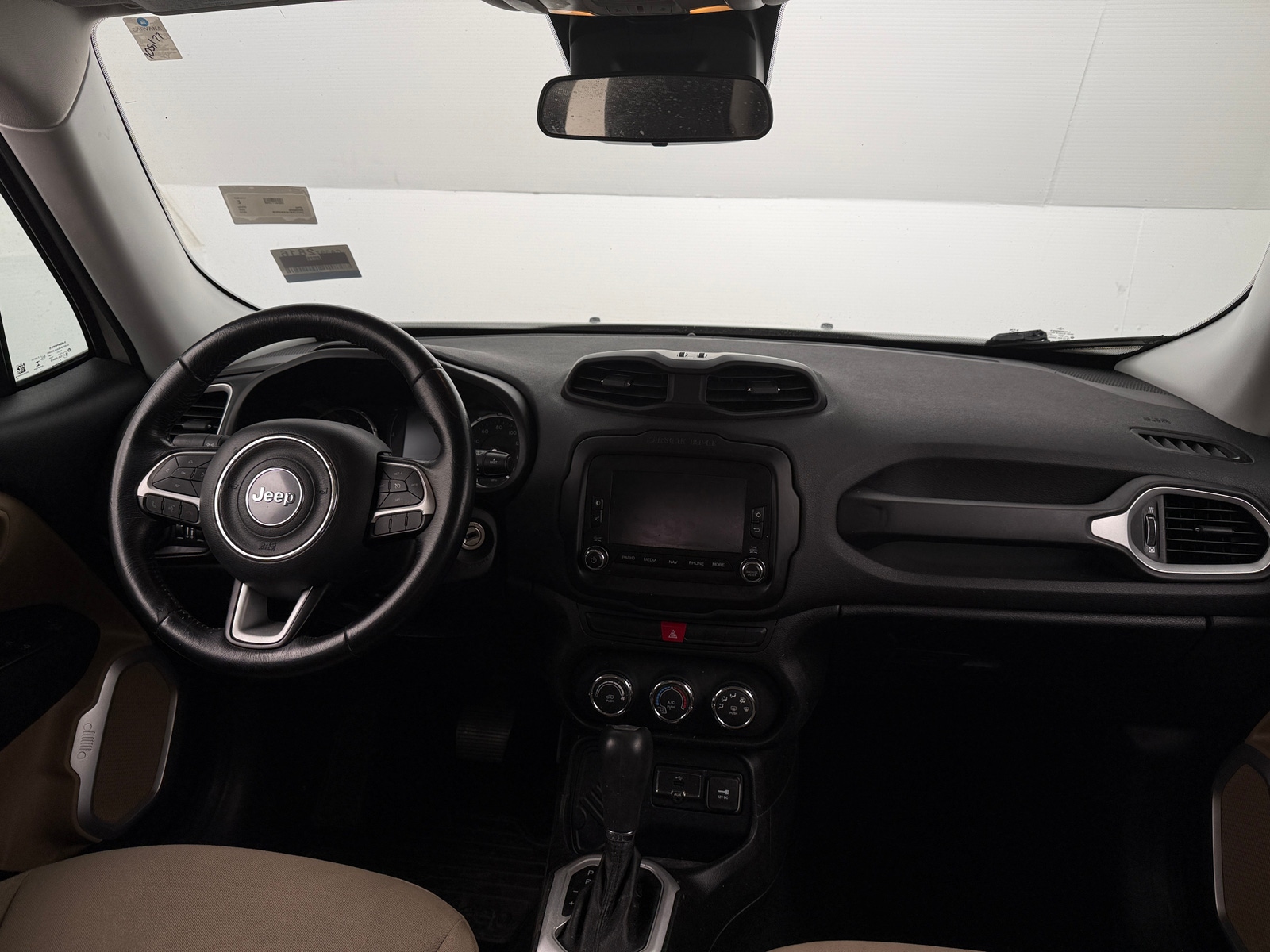 Thumbnail: 2015 Jeep Renegade - 3