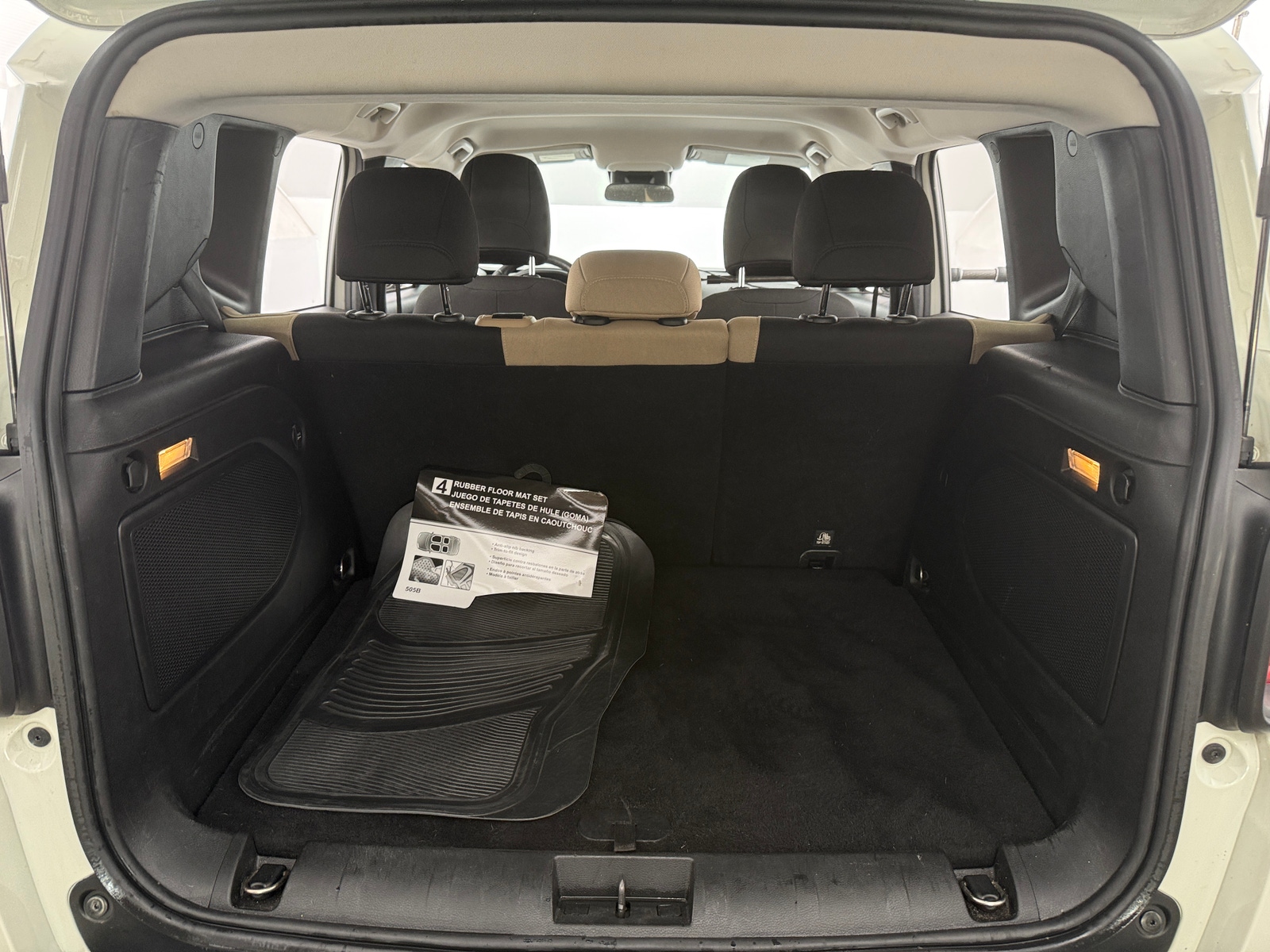 Thumbnail: 2015 Jeep Renegade - 7