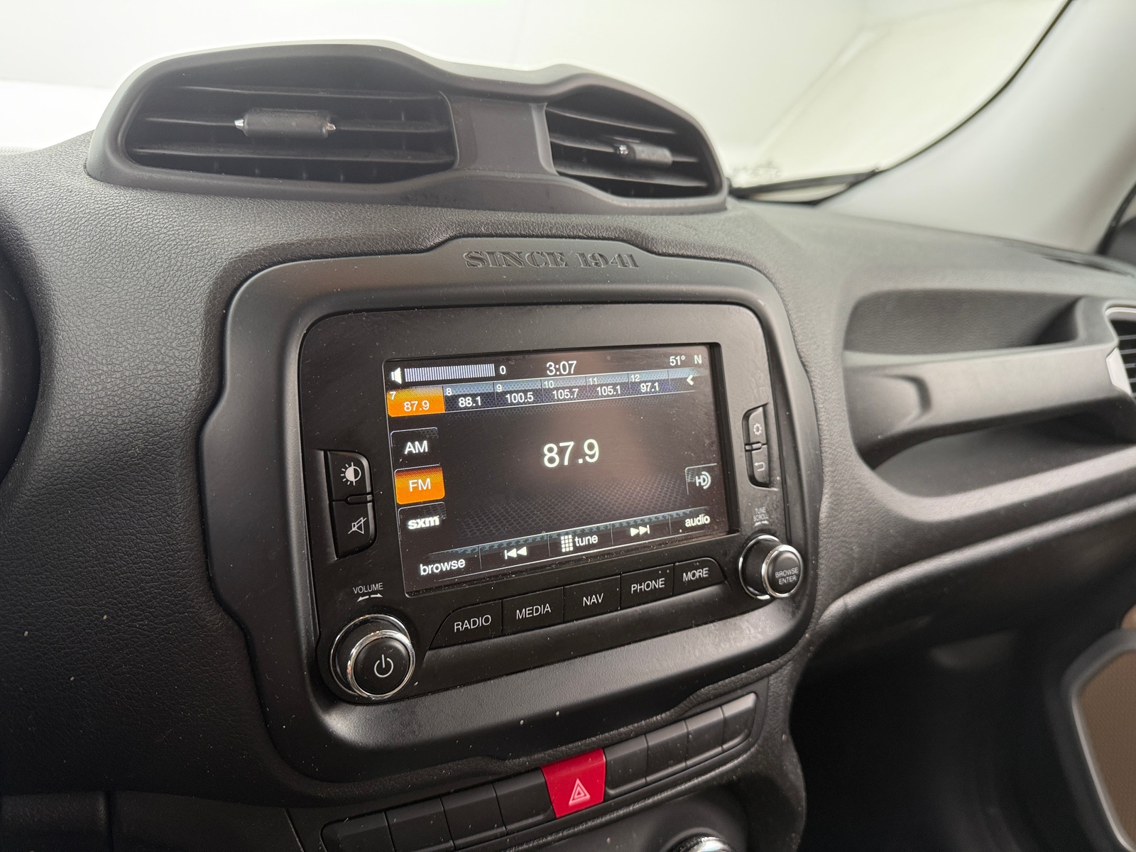 Thumbnail: 2015 Jeep Renegade - 4