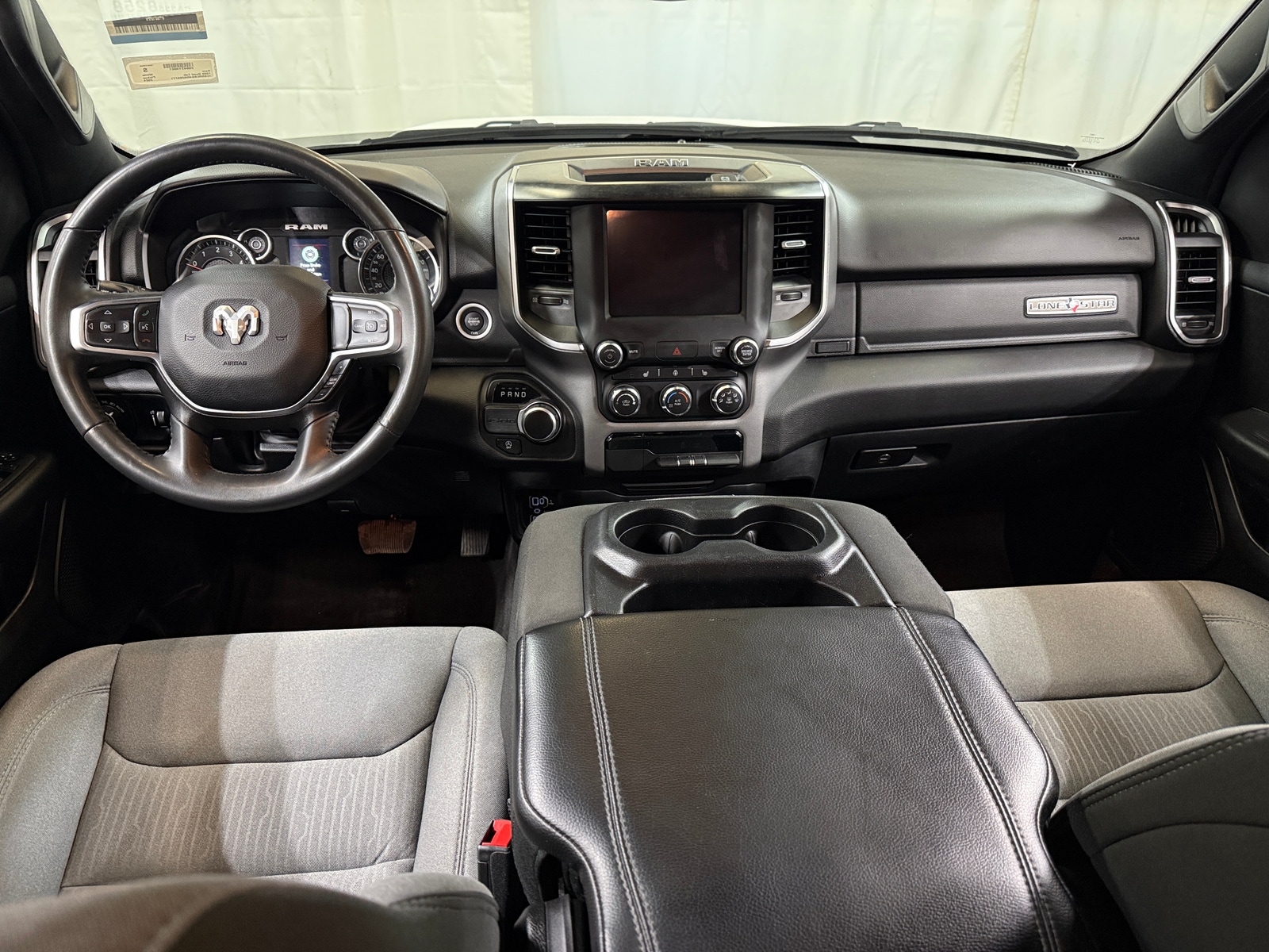 Thumbnail: 2024 RAM 1500 - 3