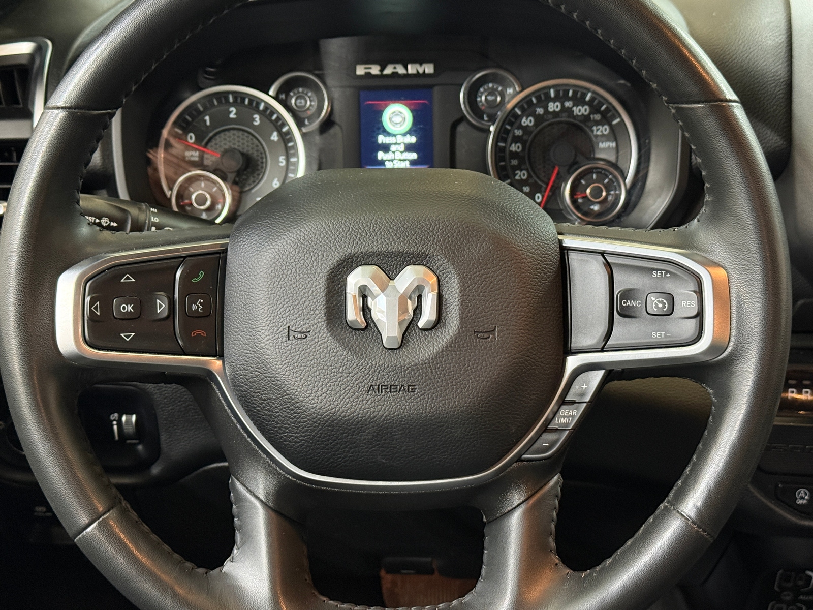 Thumbnail: 2024 RAM 1500 - 5