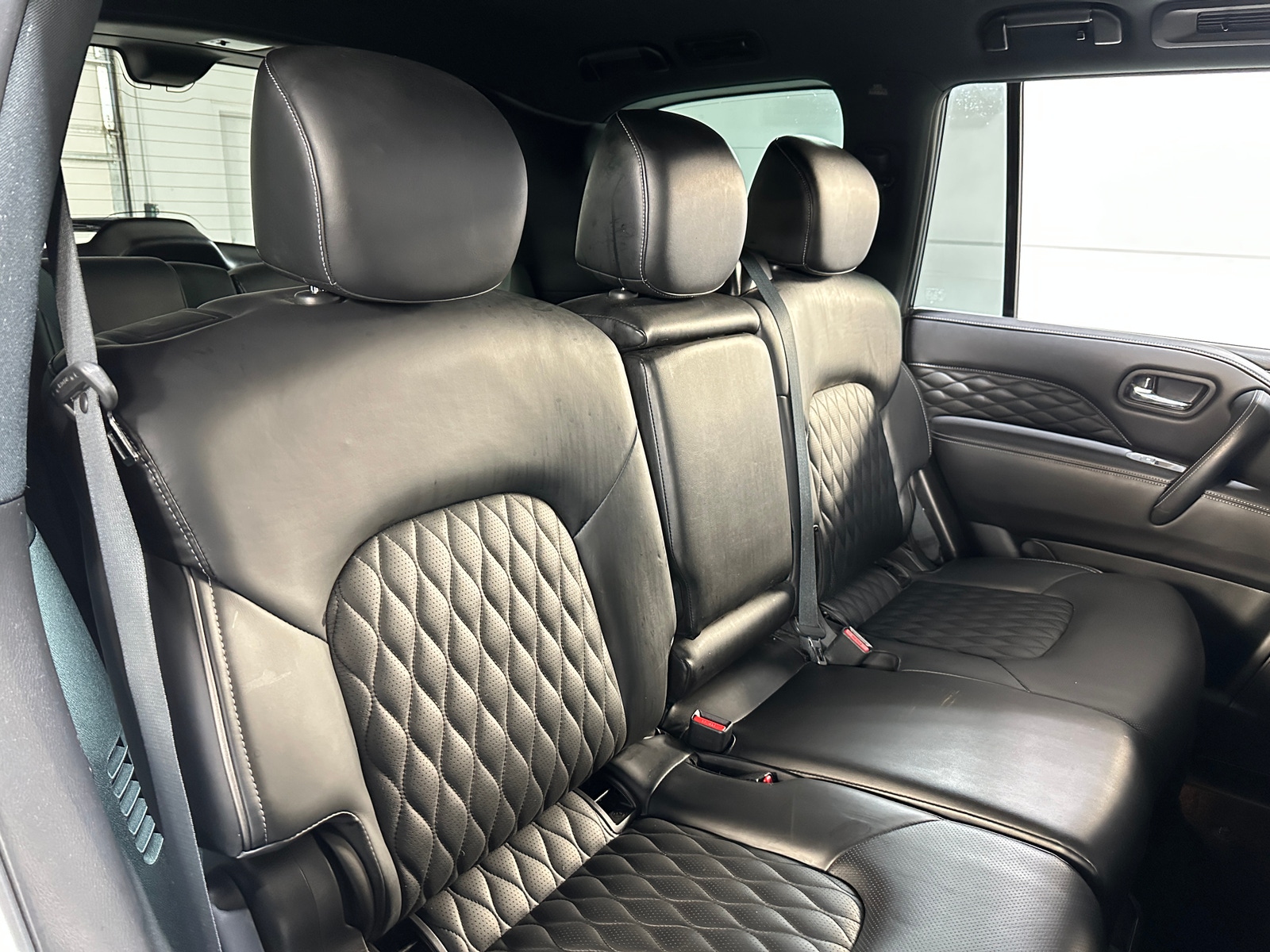 Thumbnail: 2023 INFINITI QX80 - 5