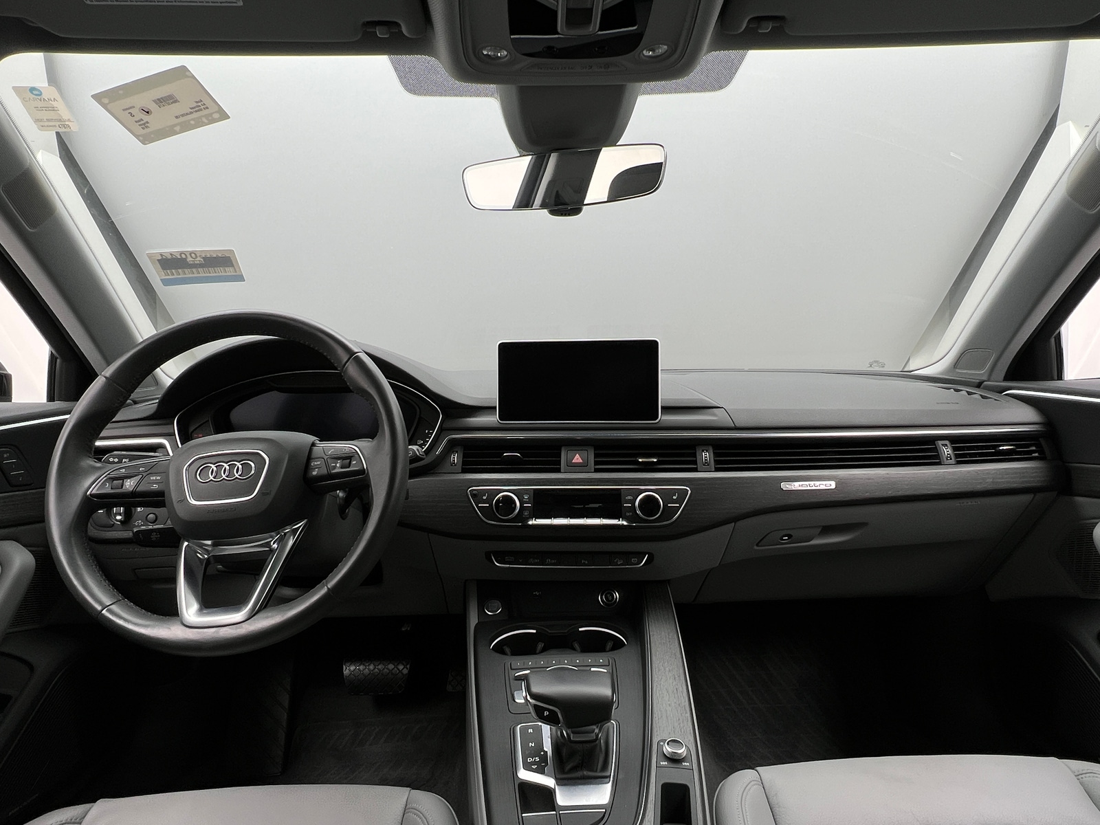 Thumbnail: 2018 Audi A4 - 2