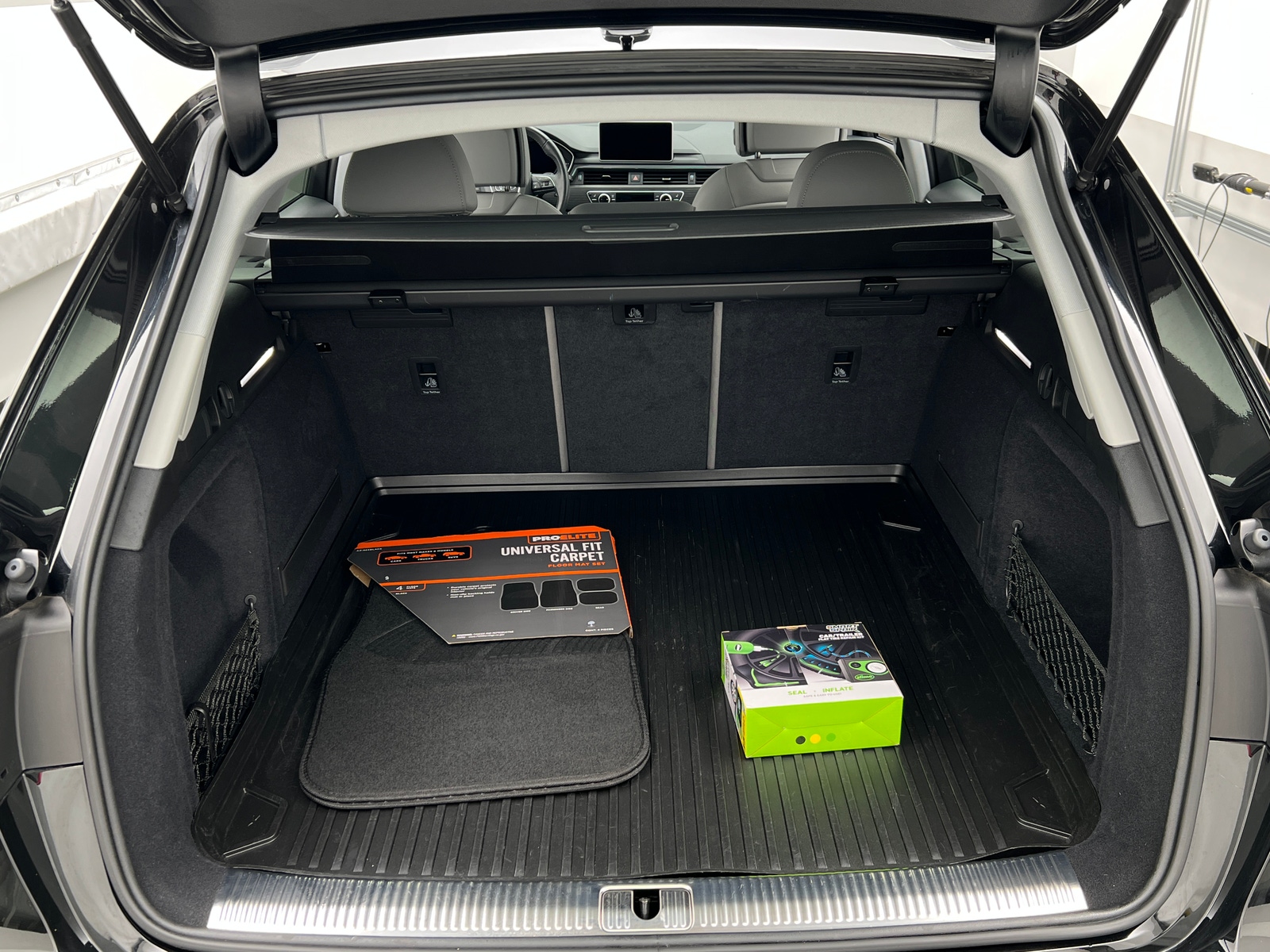 Thumbnail: 2018 Audi A4 - 6