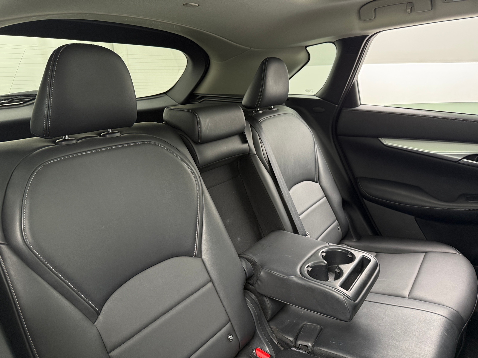 Thumbnail: 2021 INFINITI QX50 - 5