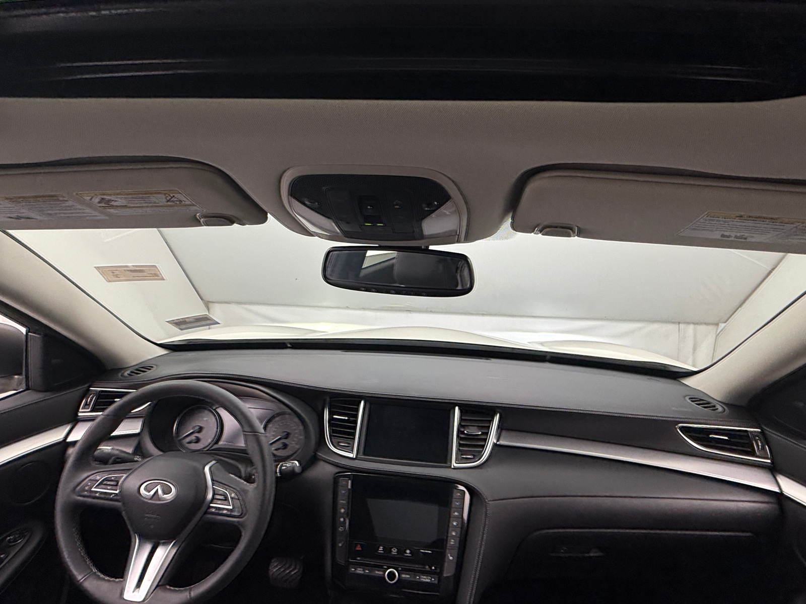 Thumbnail: 2021 INFINITI QX50 - 2