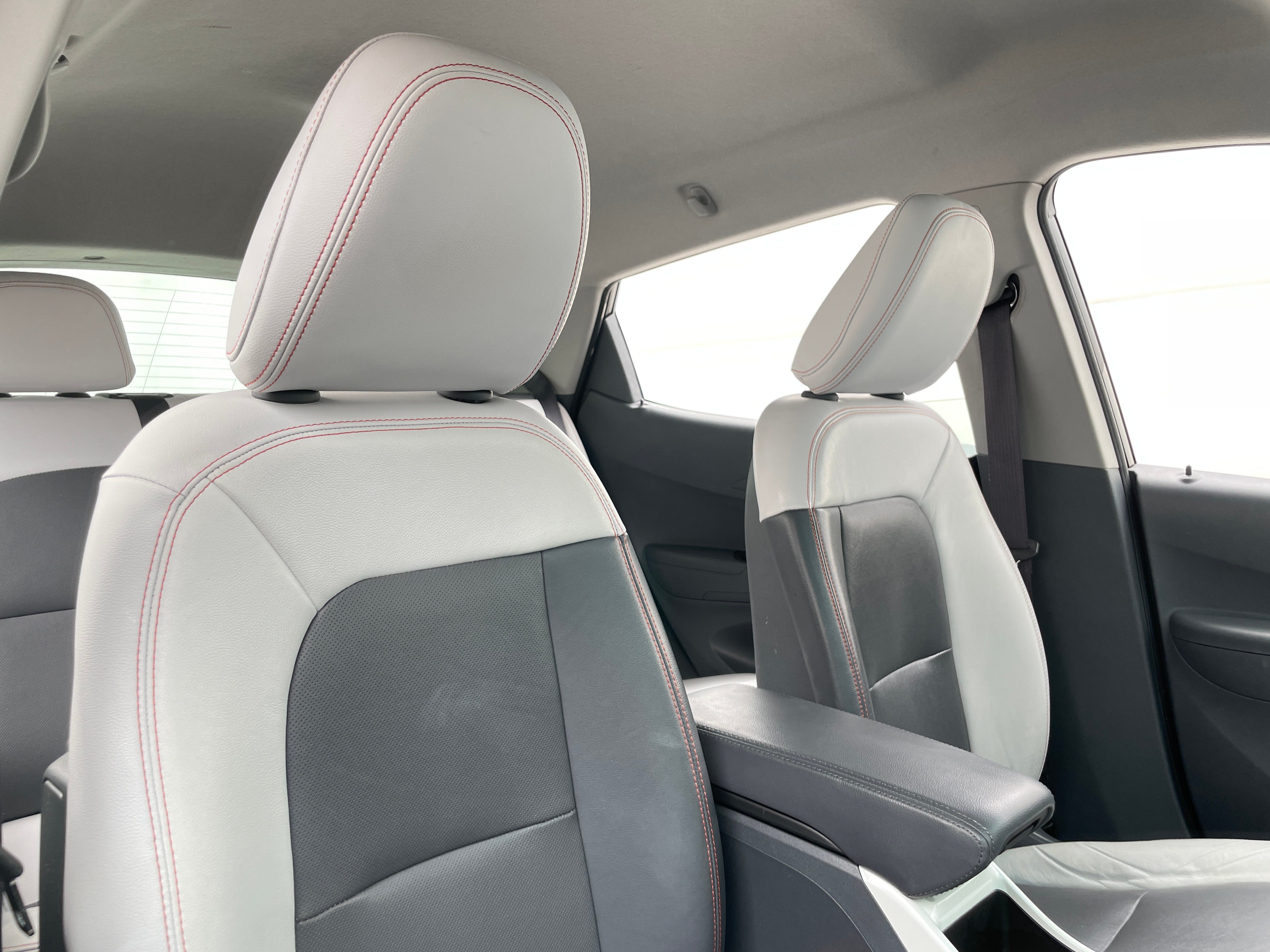 2017 Chevrolet Bolt EV