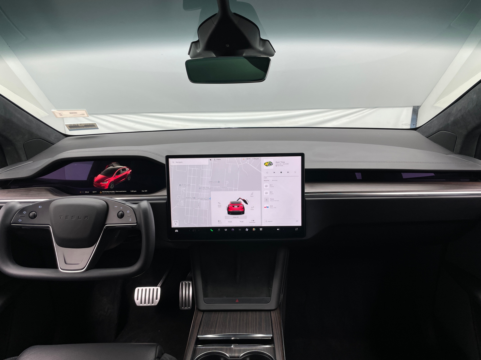 Thumbnail: 2023 Tesla Model X - 2