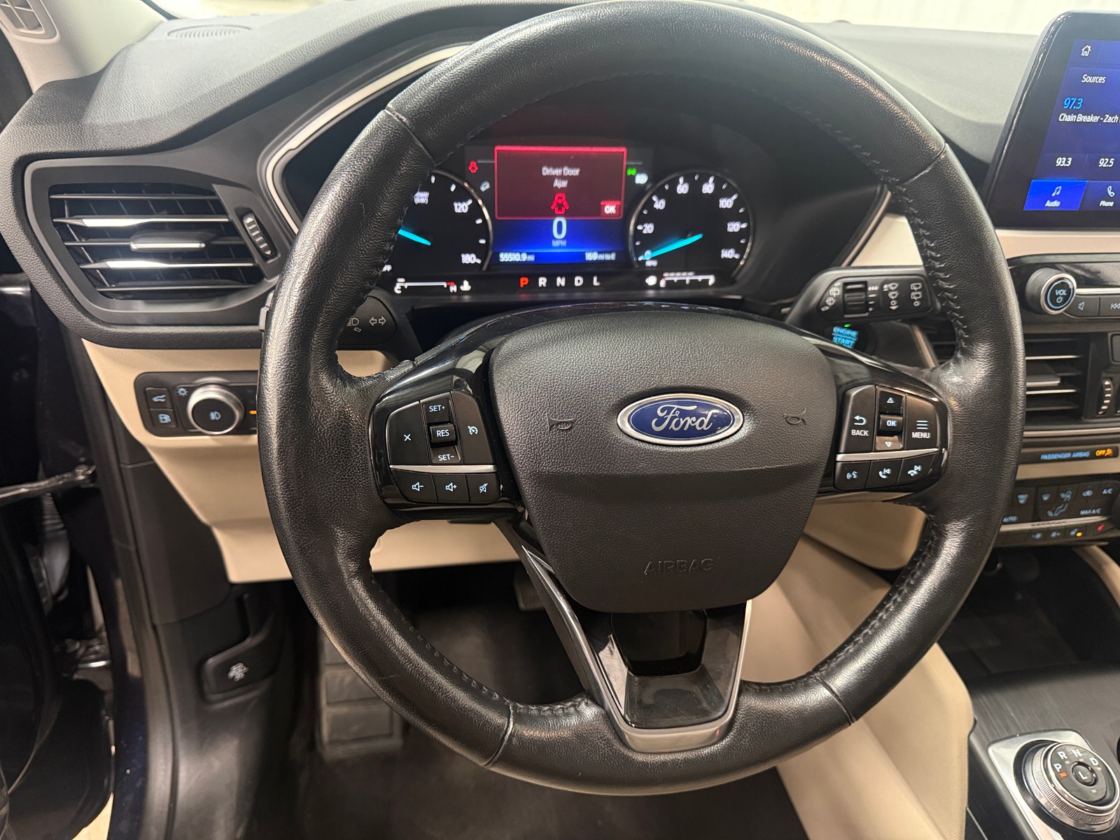 Thumbnail: 2021 Ford Escape - 4