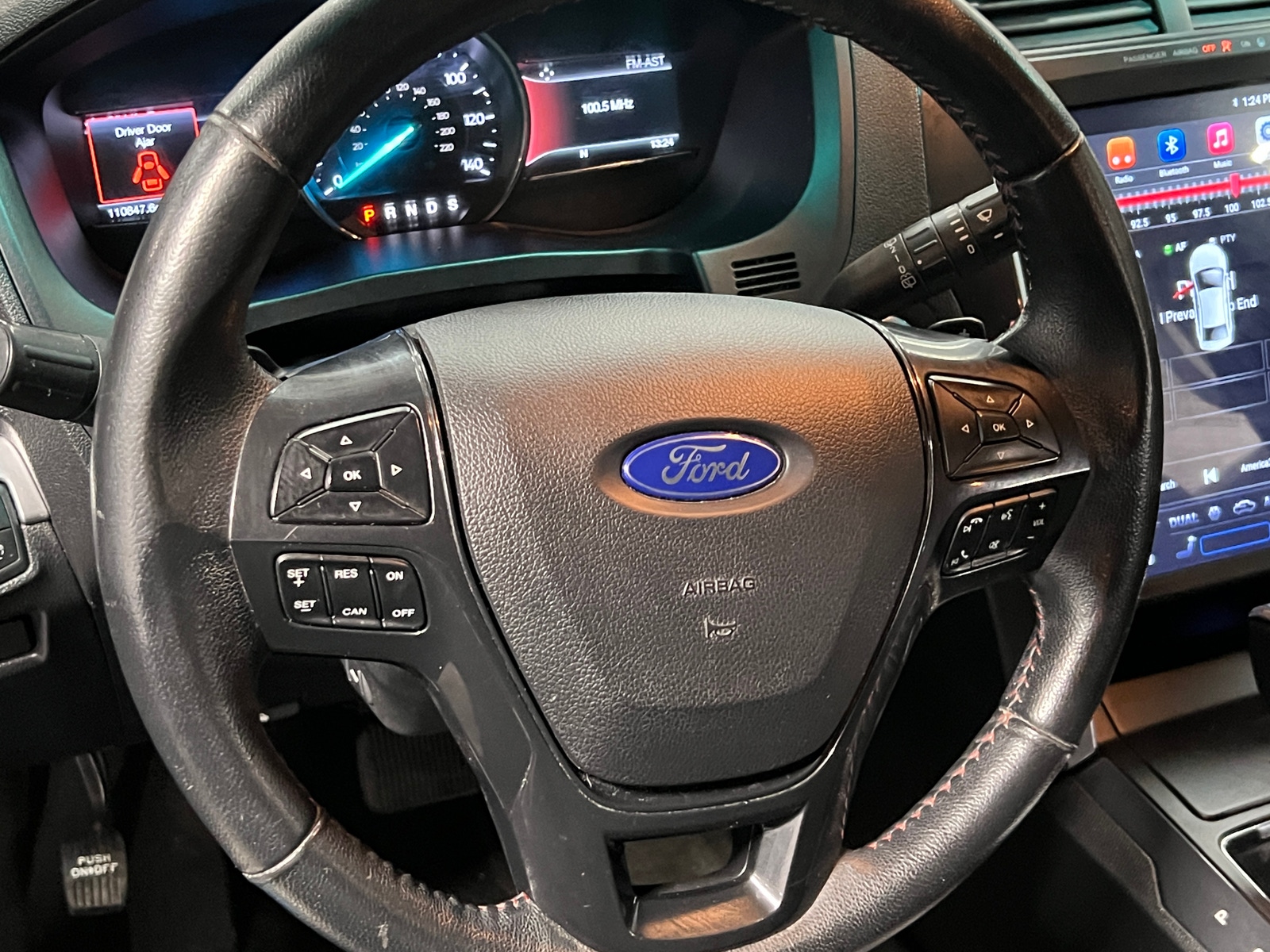 Thumbnail: 2016 Ford Explorer - 4