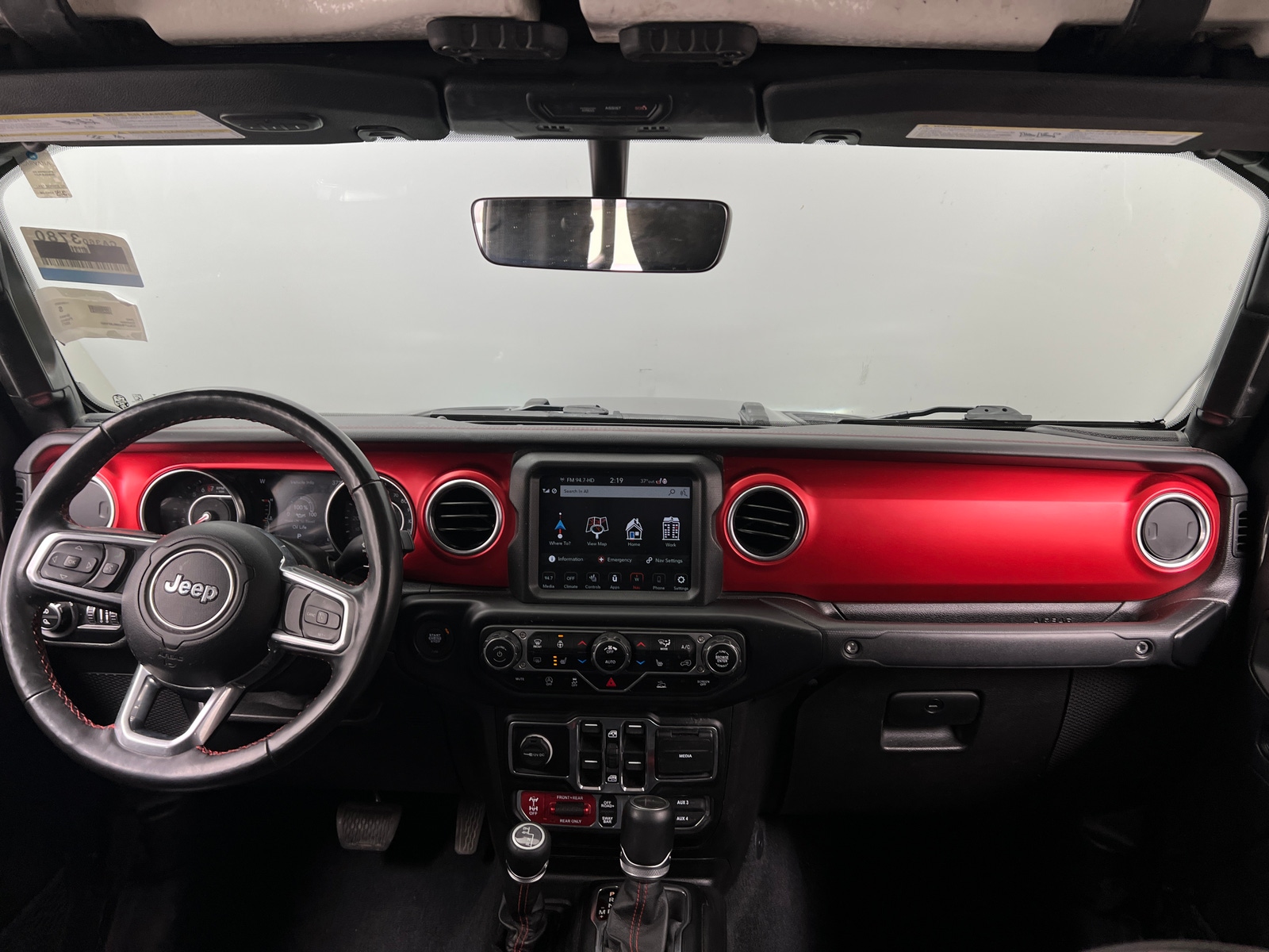 Thumbnail: 2021 Jeep Gladiator - 2