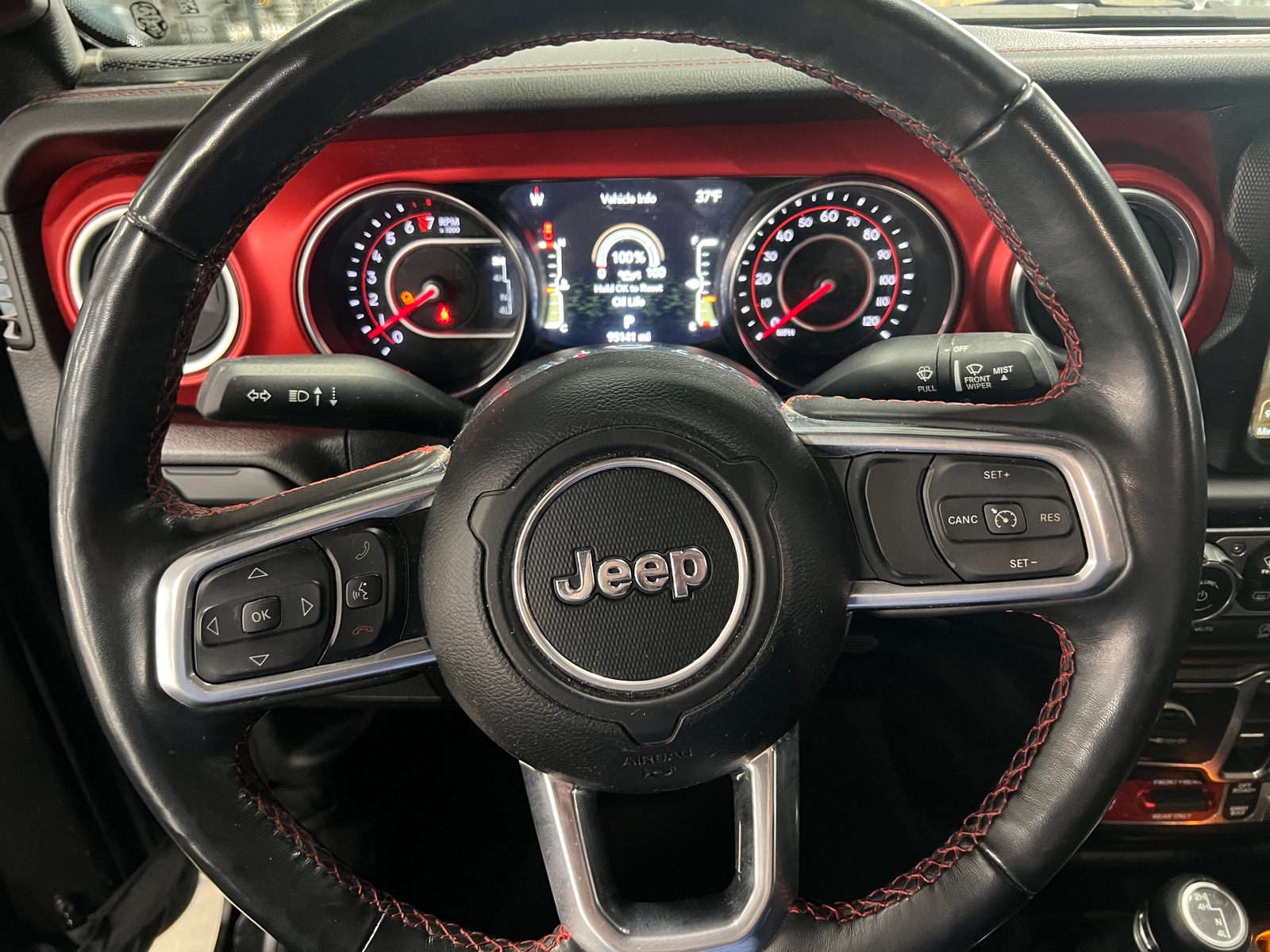 Thumbnail: 2021 Jeep Gladiator - 4