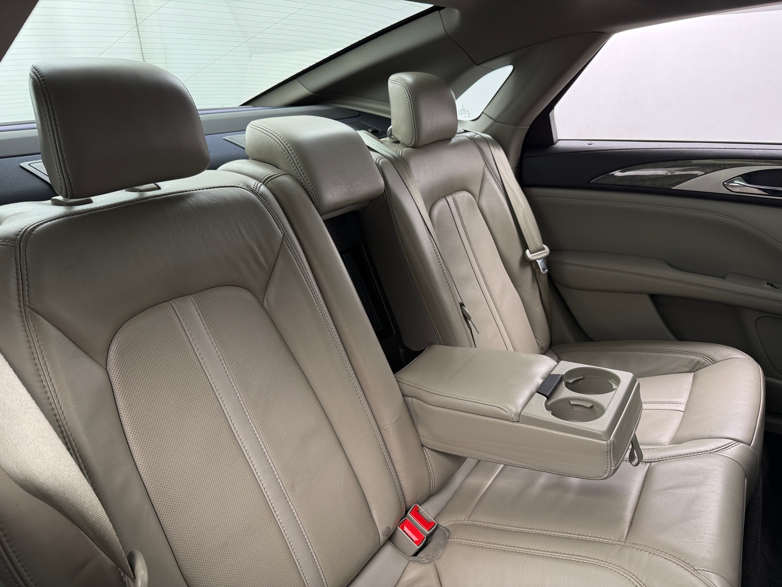 Thumbnail: 2017 Lincoln MKZ - 5