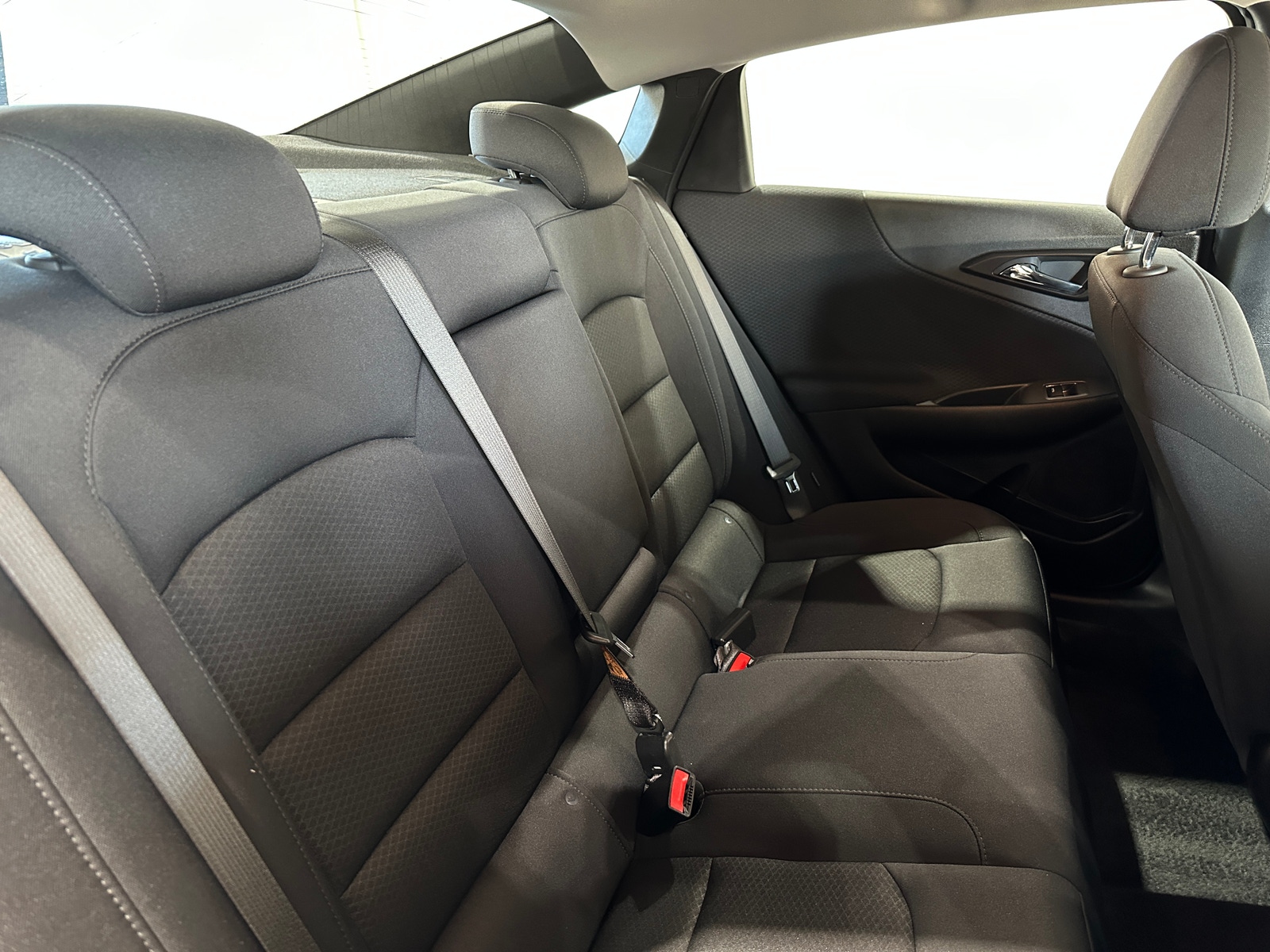 Thumbnail: 2025 Chevrolet Malibu - 6