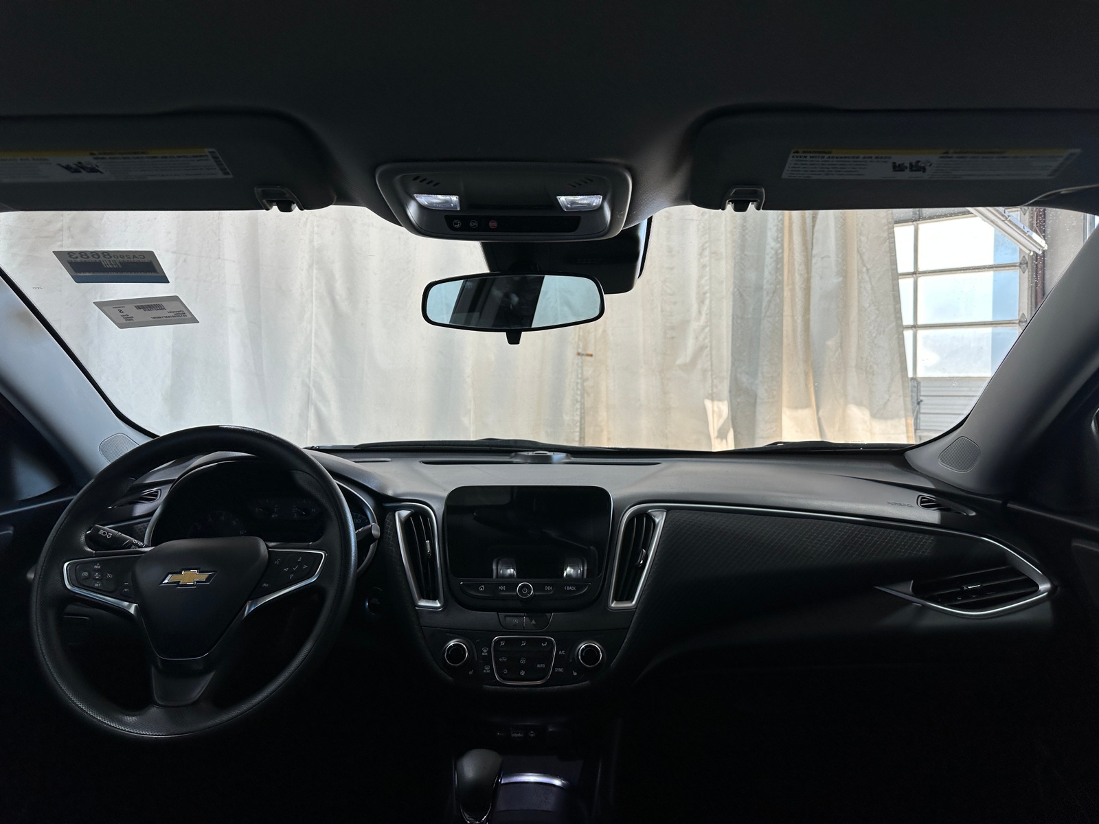 Thumbnail: 2025 Chevrolet Malibu - 3