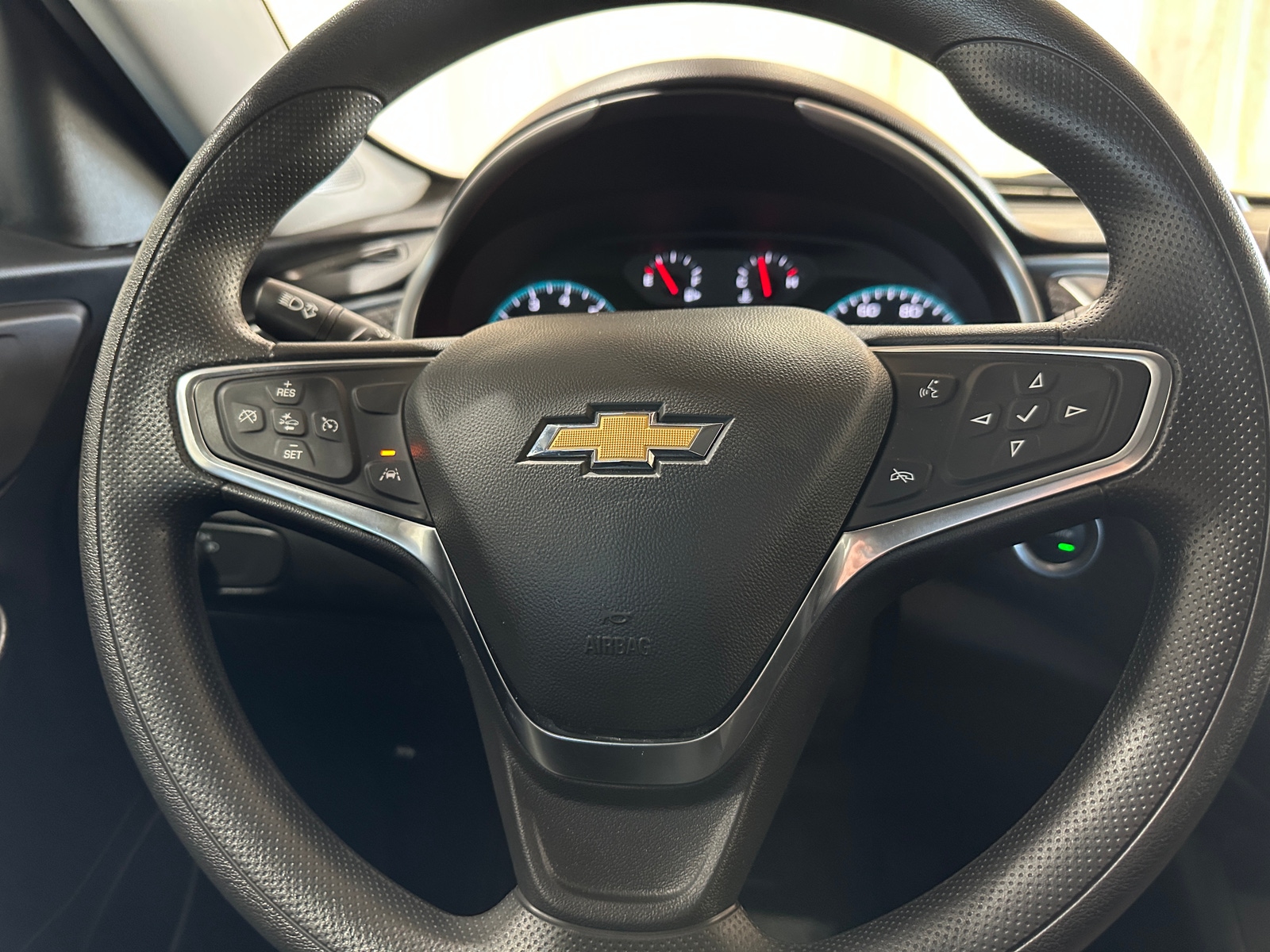 Thumbnail: 2025 Chevrolet Malibu - 5