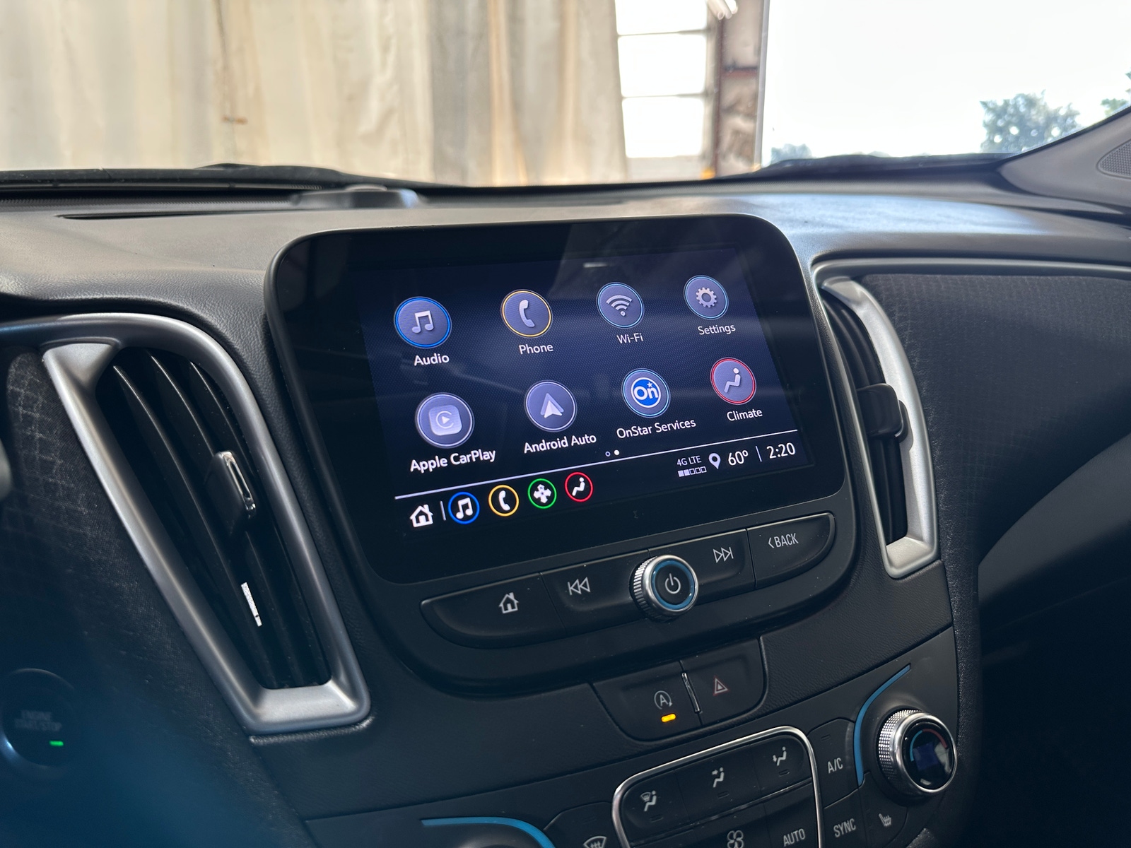 Thumbnail: 2025 Chevrolet Malibu - 4