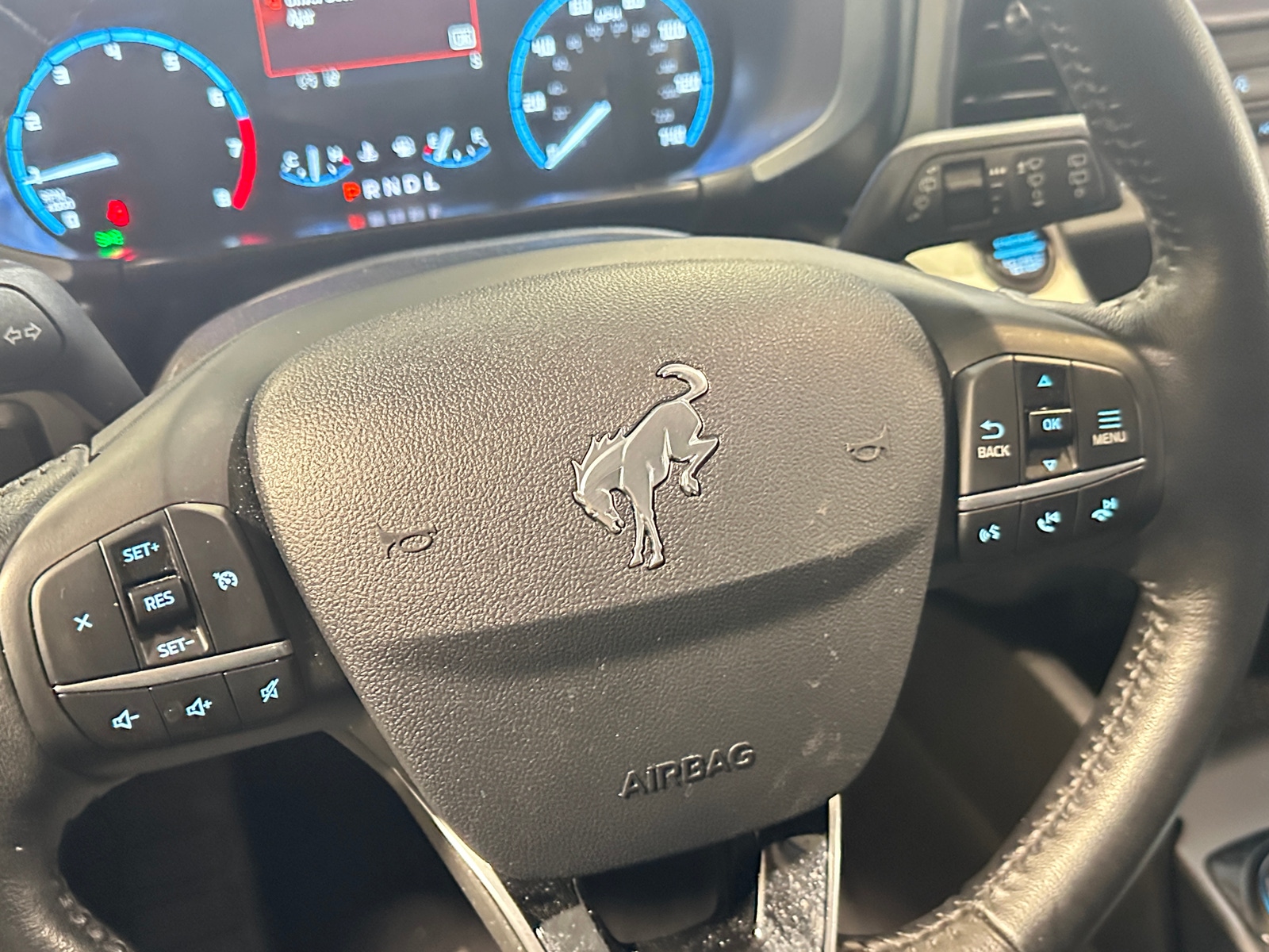 Thumbnail: 2023 Ford Bronco Sport - 5