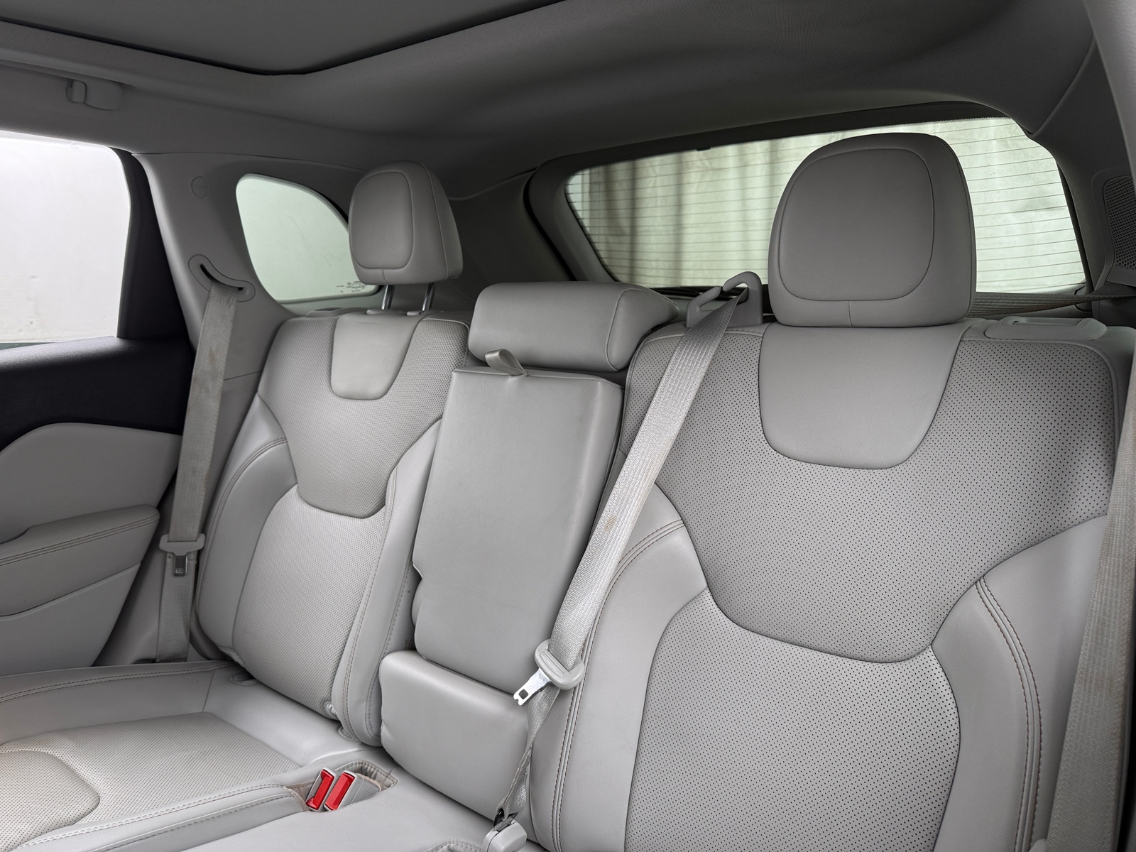 Thumbnail: 2021 Jeep Cherokee - 5