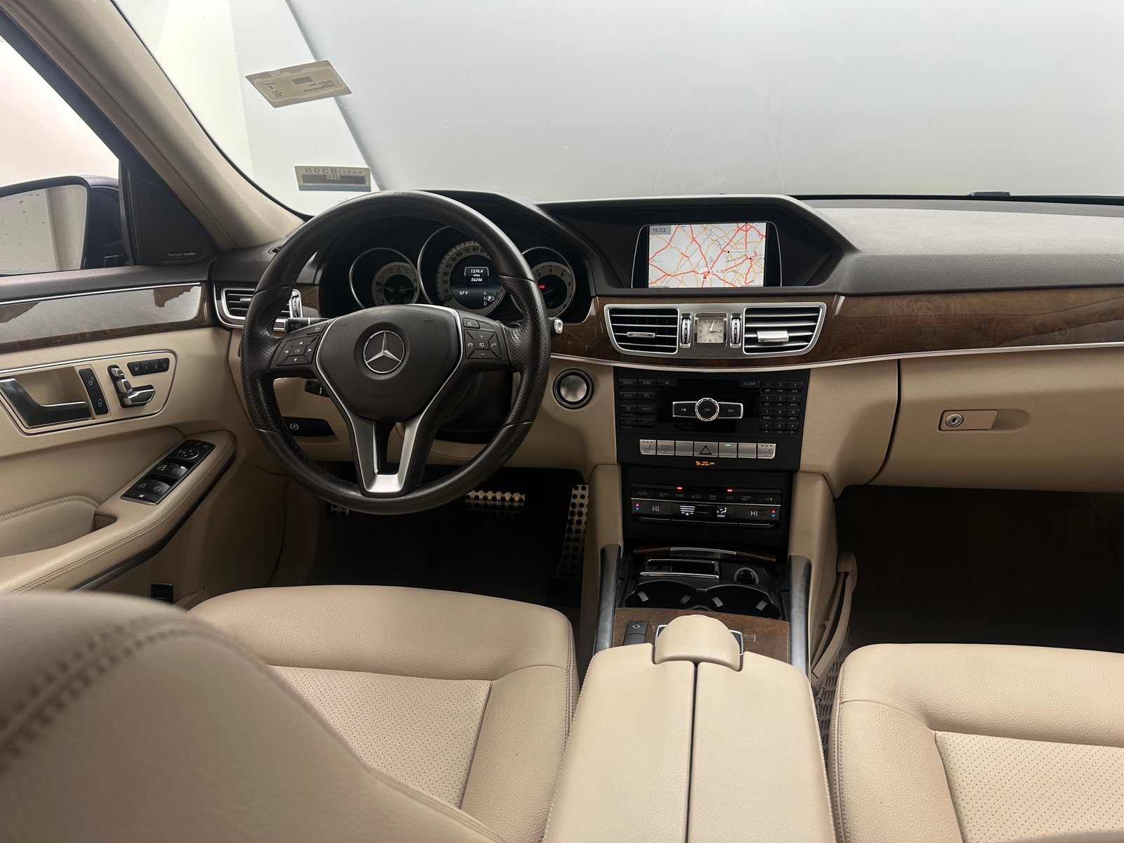 Thumbnail: 2015 Mercedes-Benz E-Class - 2