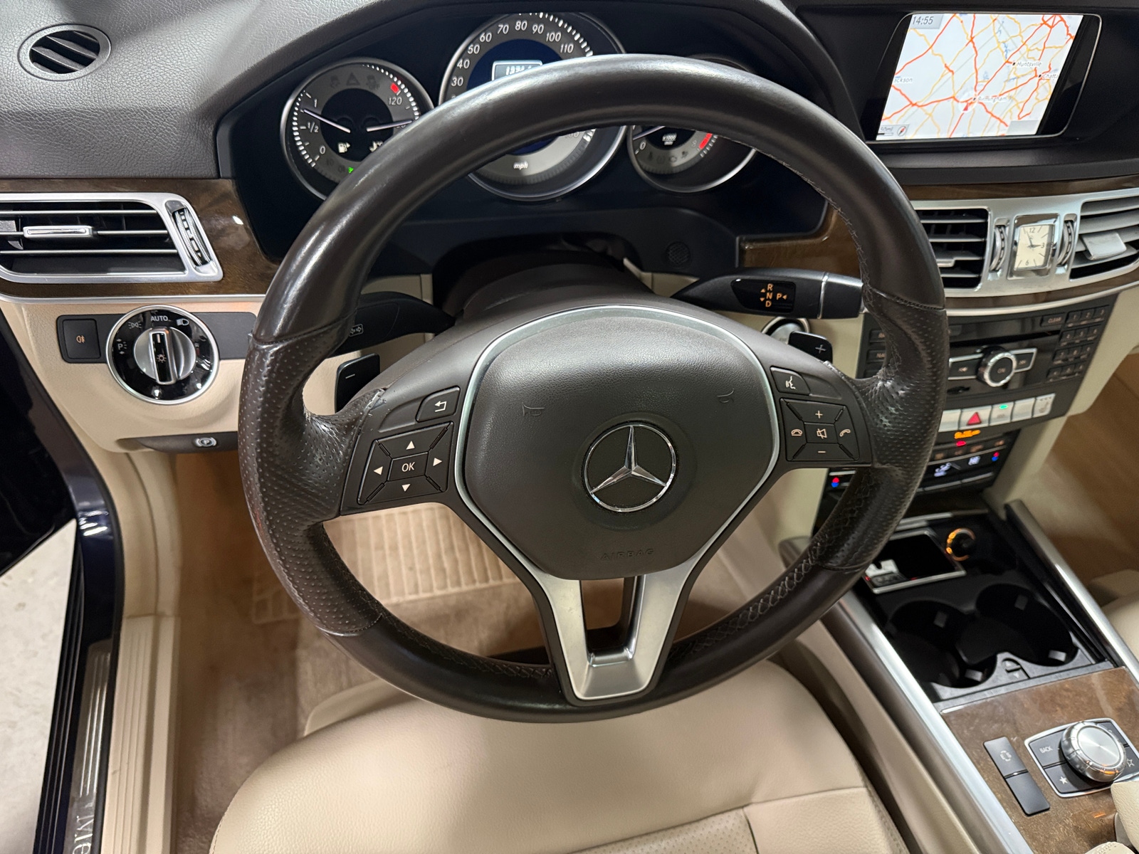 Thumbnail: 2015 Mercedes-Benz E-Class - 4