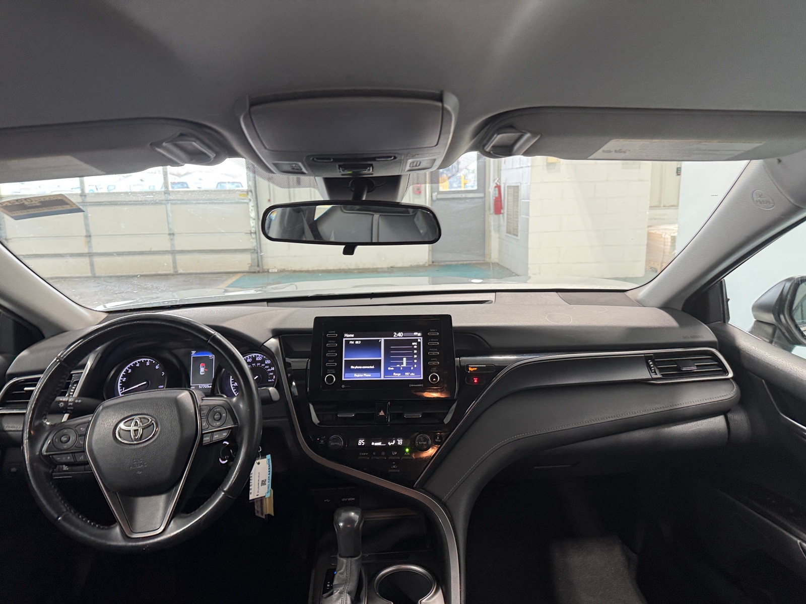 Thumbnail: 2022 Toyota Camry - 3