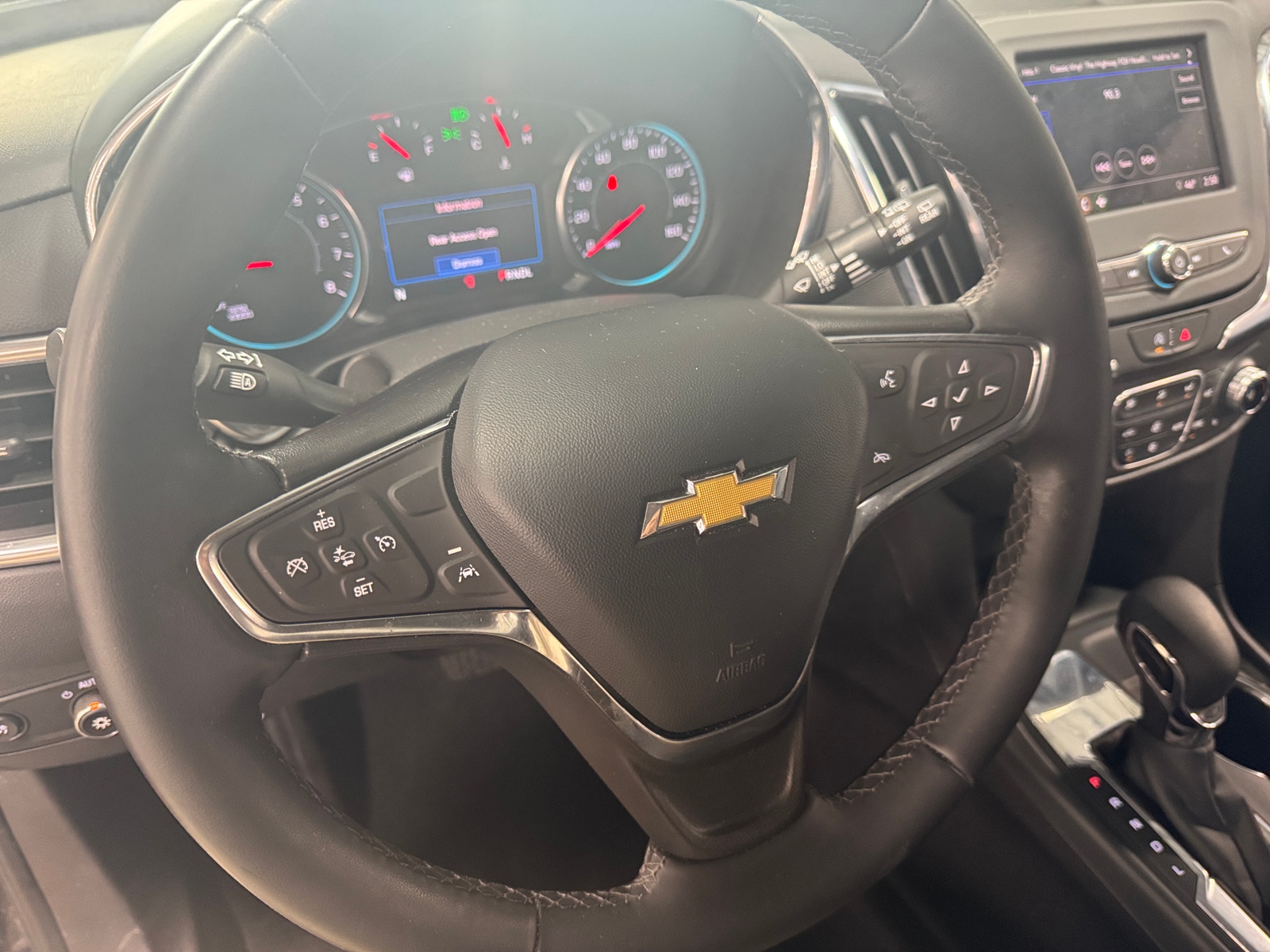 Thumbnail: 2024 Chevrolet Equinox - 5