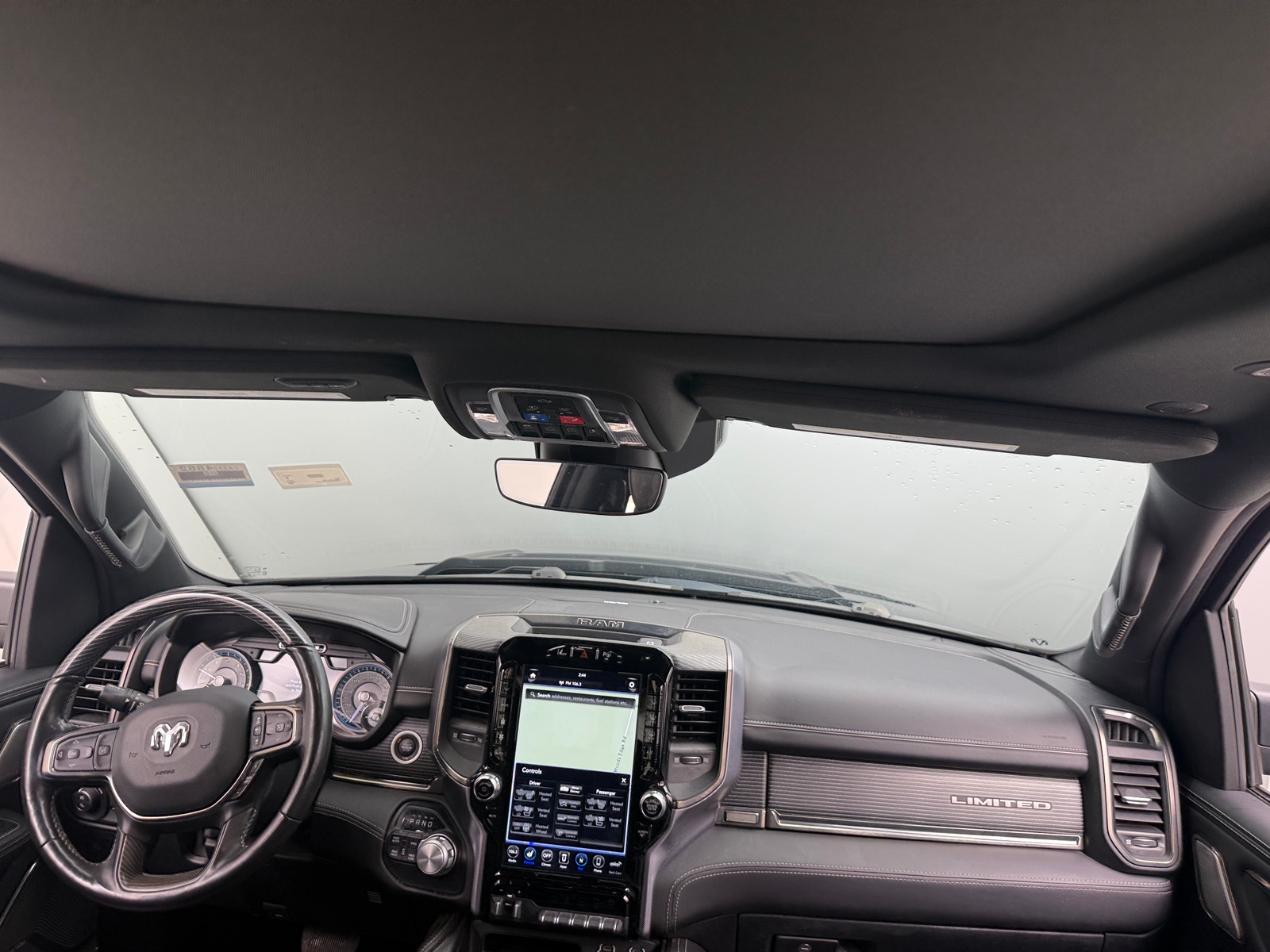 Thumbnail: 2020 RAM 1500 - 2