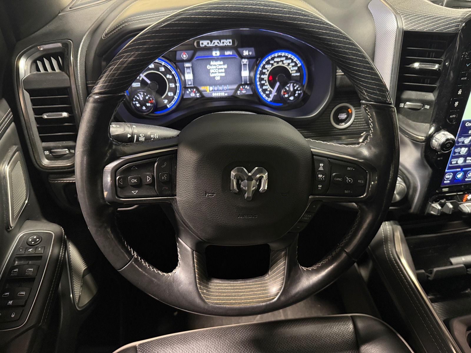 Thumbnail: 2020 RAM 1500 - 4