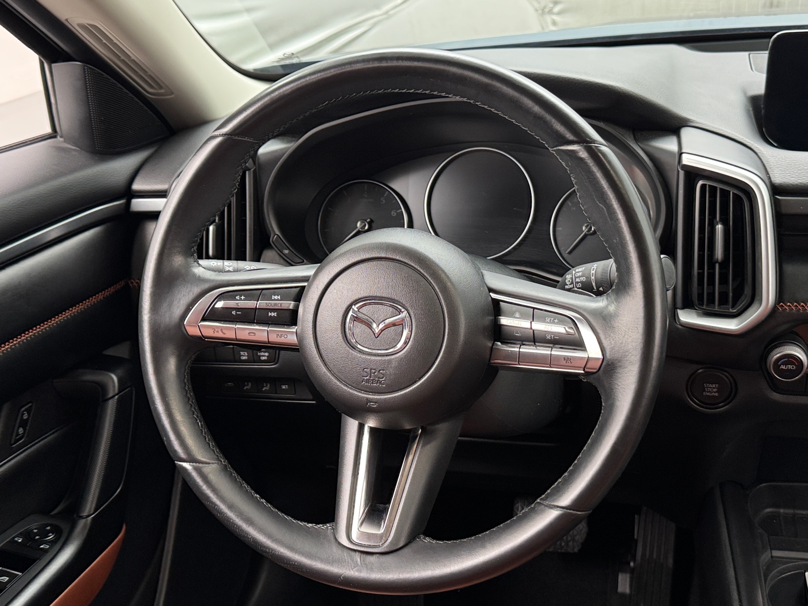 Thumbnail: 2023 Mazda CX-50 - 4