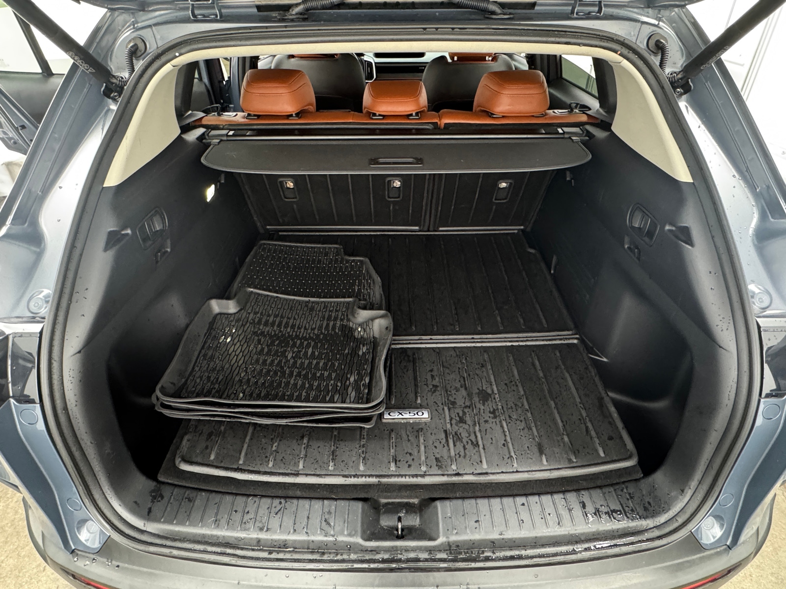 Thumbnail: 2023 Mazda CX-50 - 6