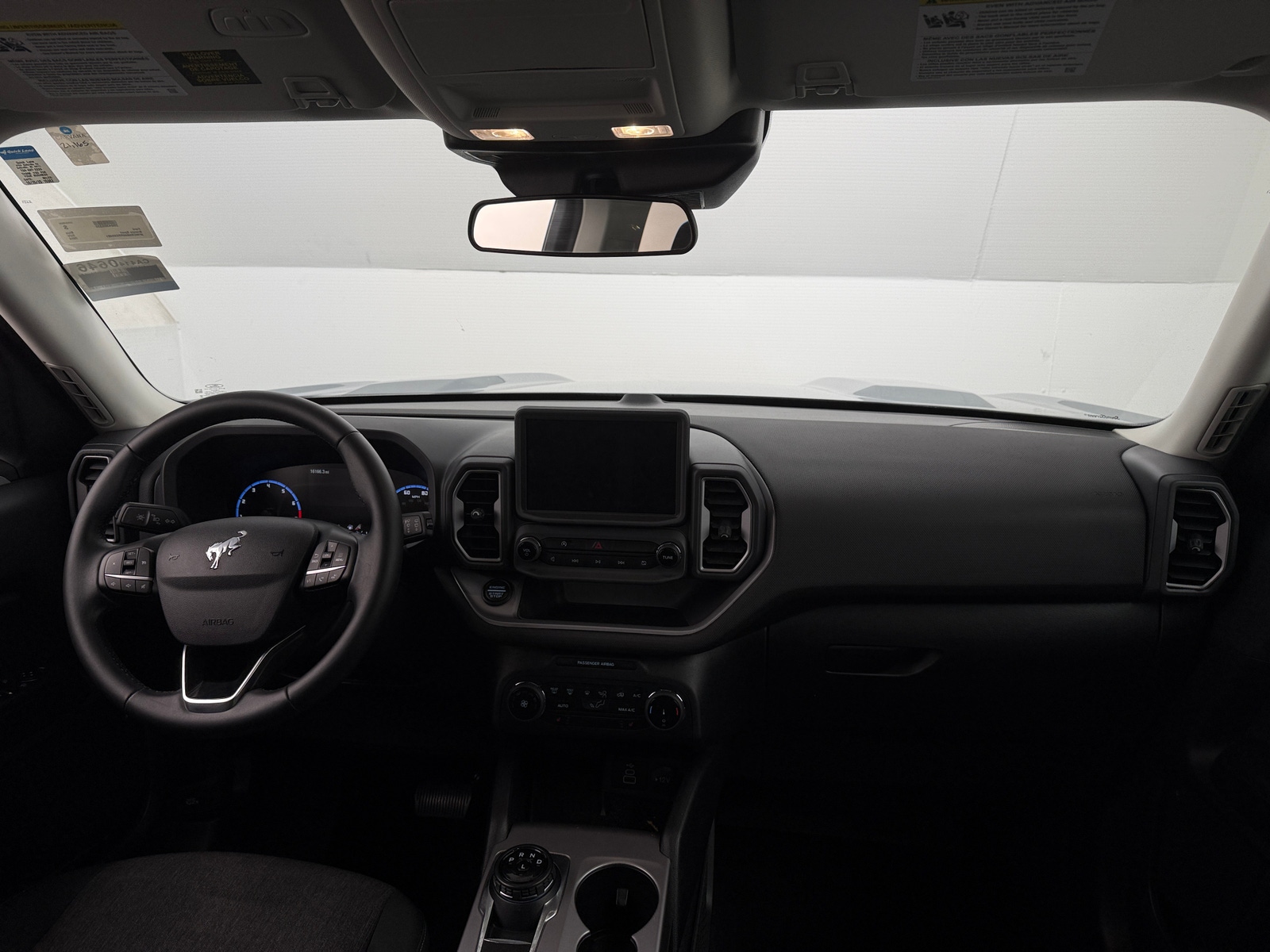 Thumbnail: 2024 Ford Bronco Sport - 3