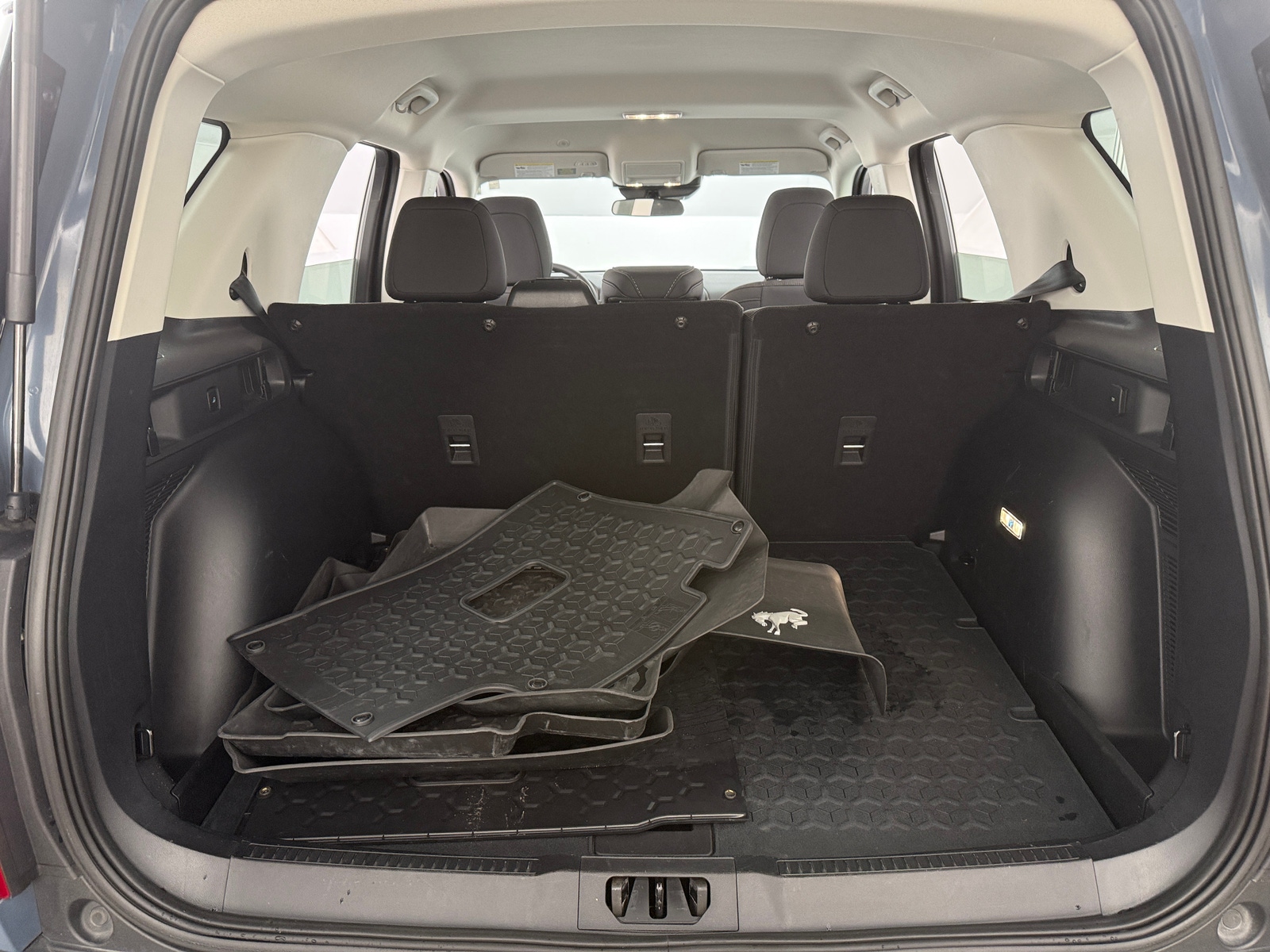 Thumbnail: 2024 Ford Bronco Sport - 7