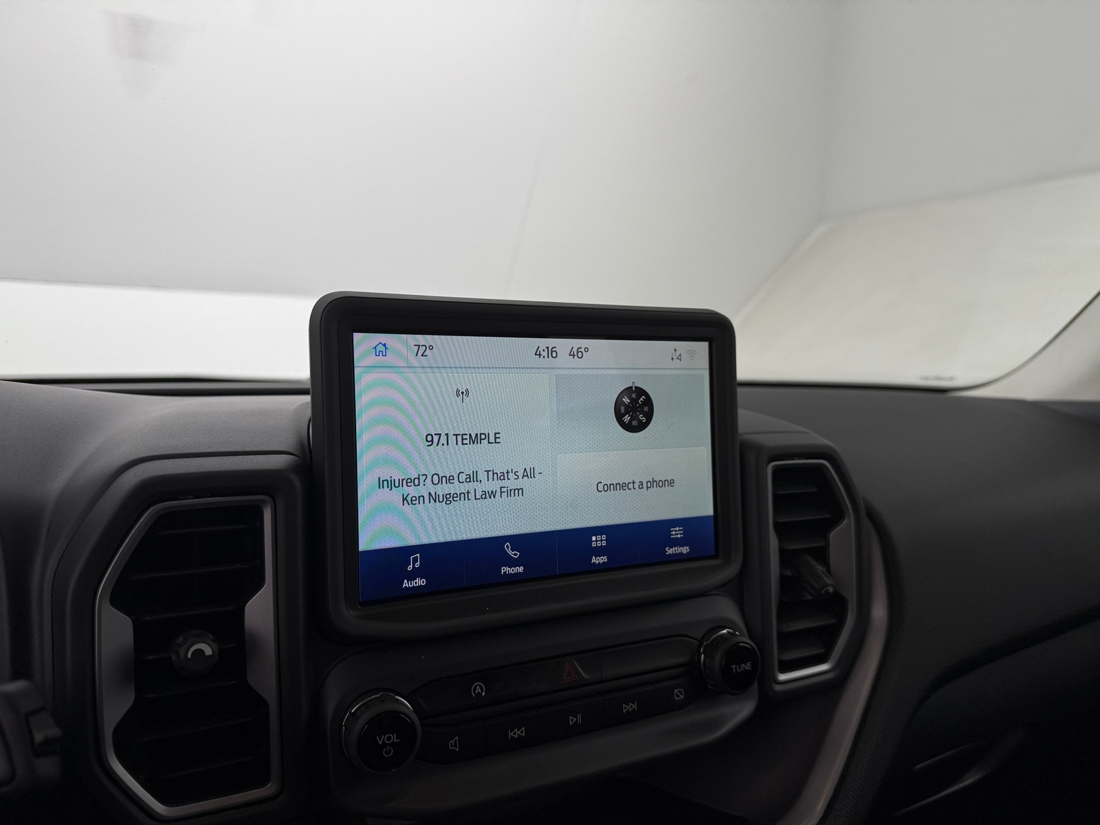 Thumbnail: 2024 Ford Bronco Sport - 4