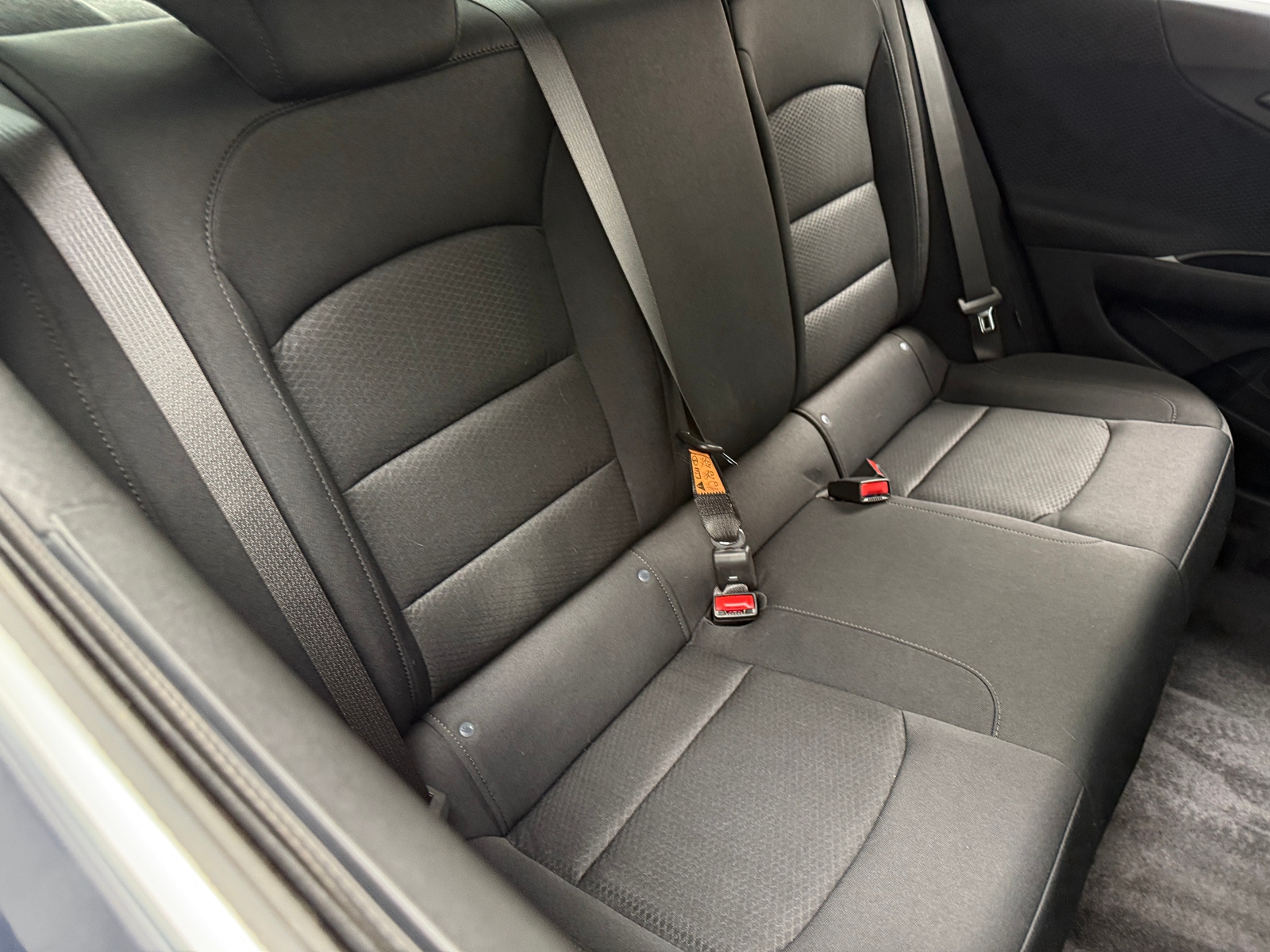 Thumbnail: 2025 Chevrolet Malibu - 6