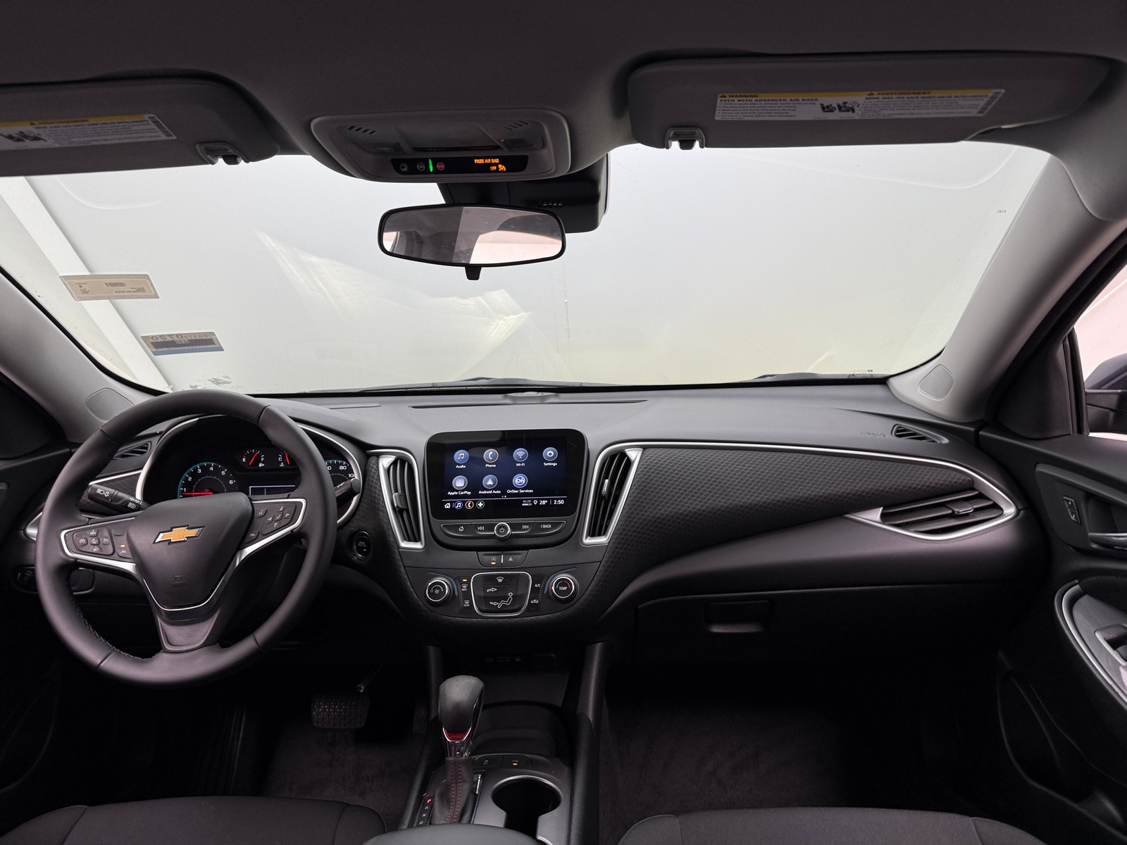 Thumbnail: 2025 Chevrolet Malibu - 3