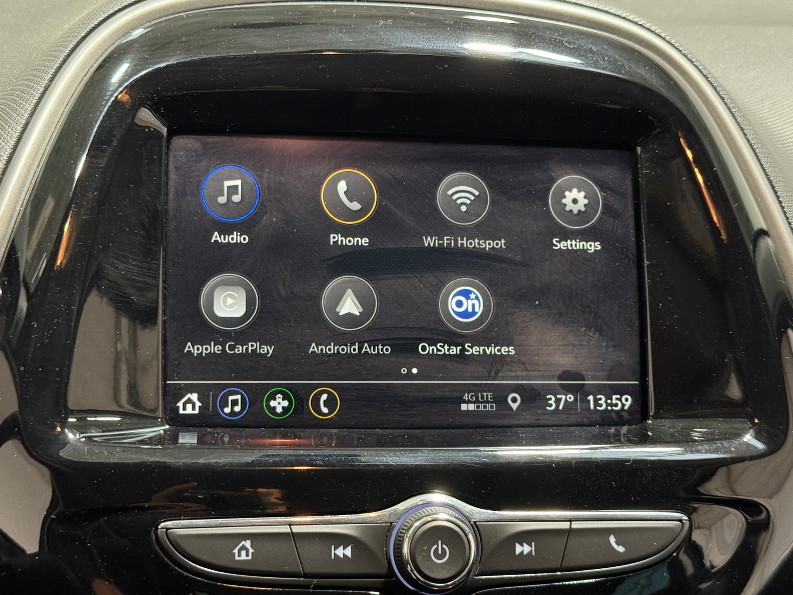 Thumbnail: 2022 Chevrolet Spark - 4