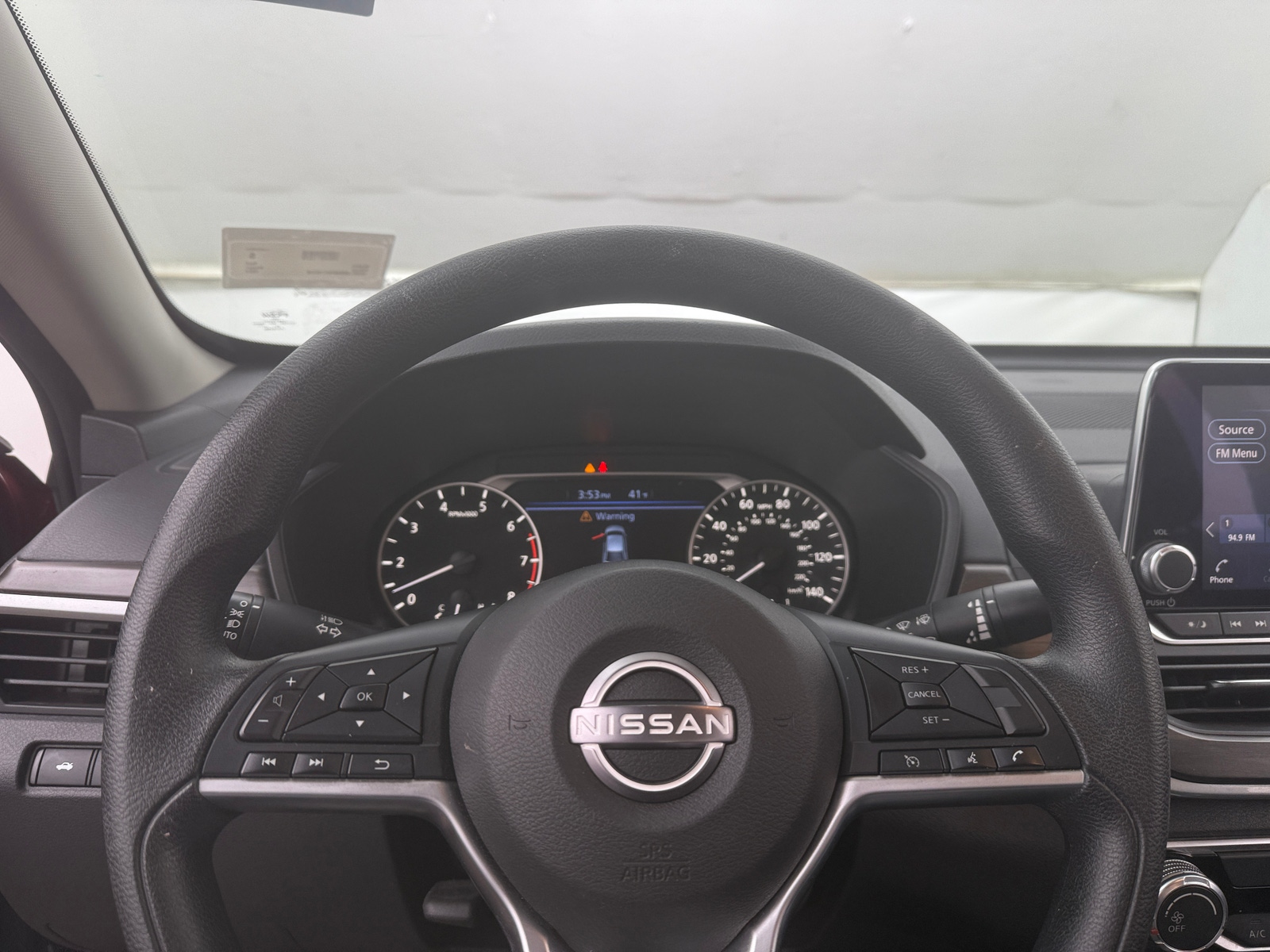 Thumbnail: 2024 Nissan Altima - 5