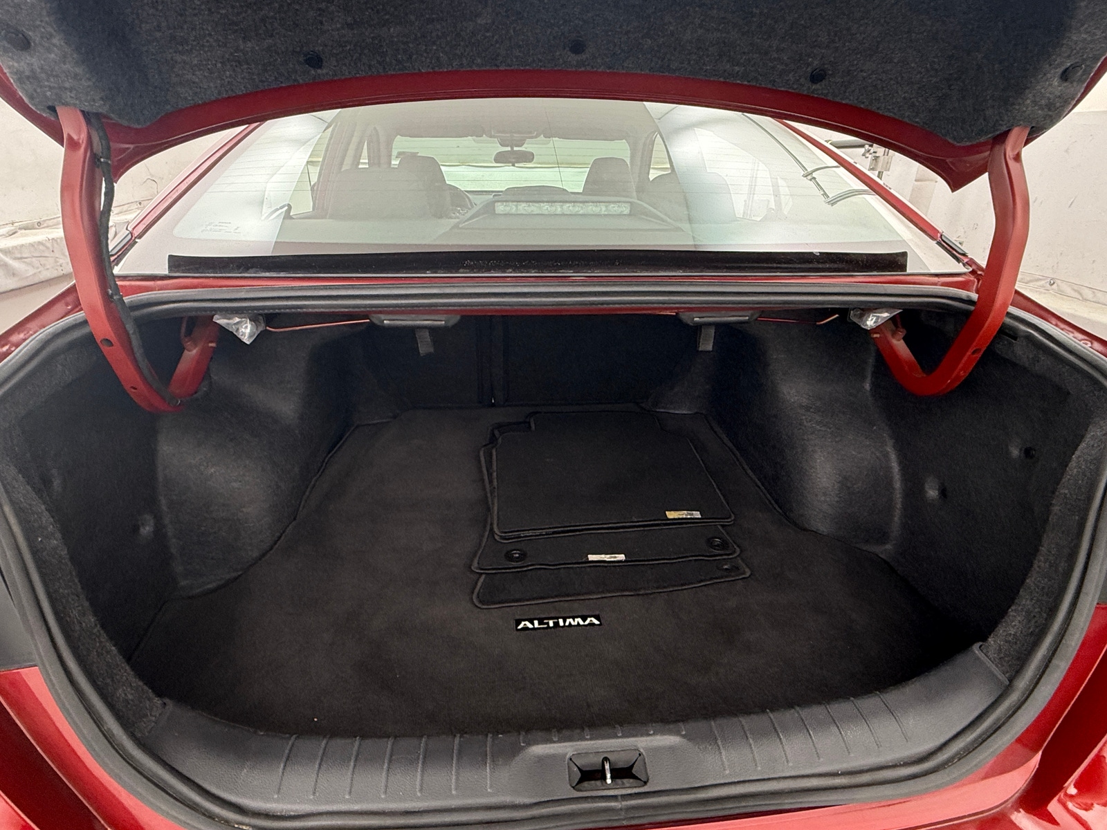 Thumbnail: 2024 Nissan Altima - 7