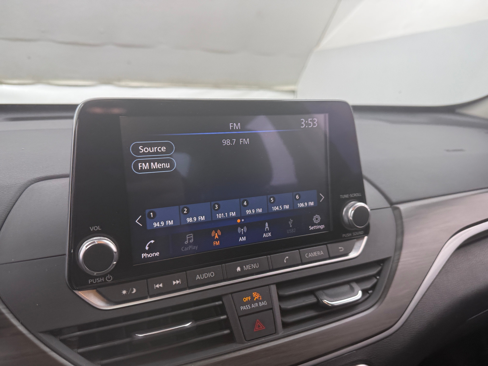 Thumbnail: 2024 Nissan Altima - 4