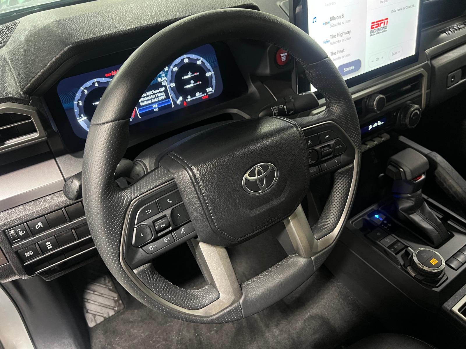 Thumbnail: 2024 Toyota Tacoma - 5