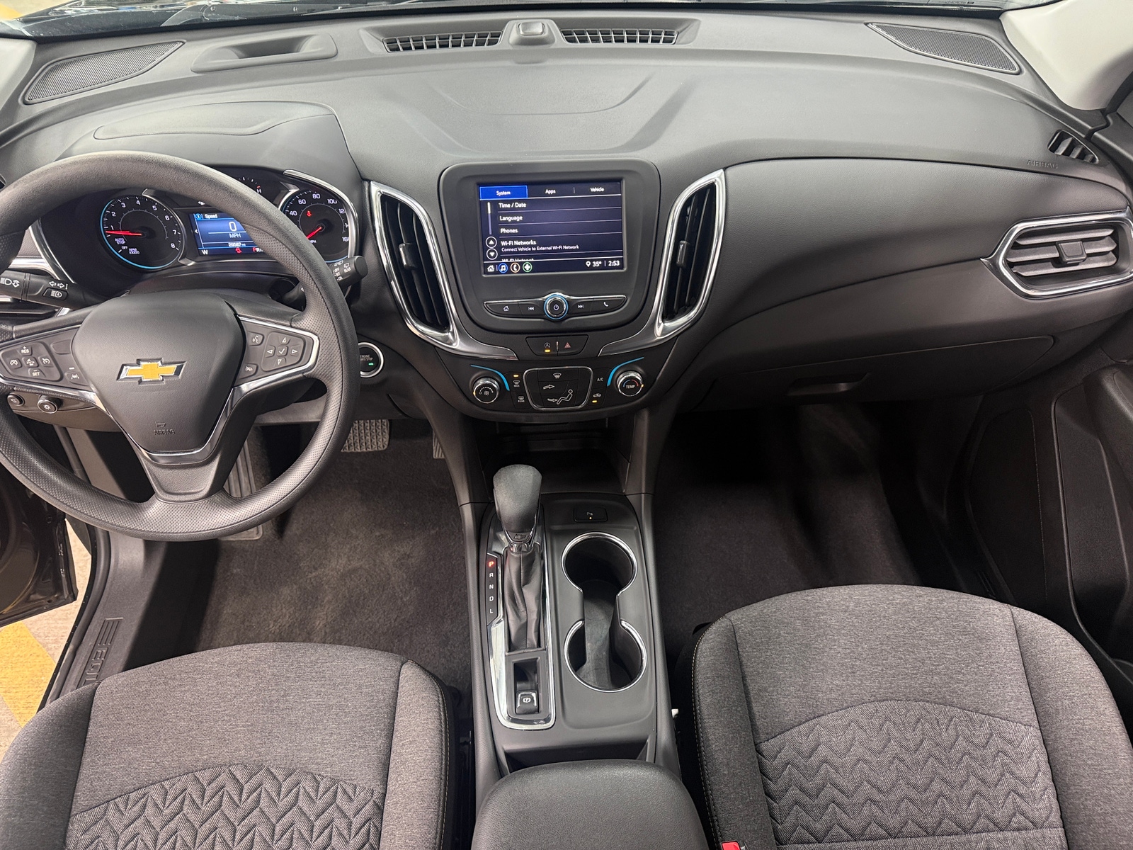 Thumbnail: 2024 Chevrolet Equinox - 3