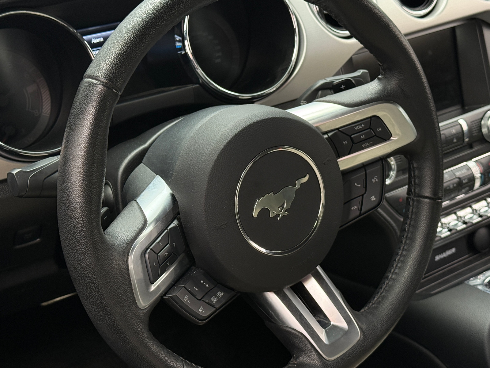 Thumbnail: 2017 Ford Mustang - 3