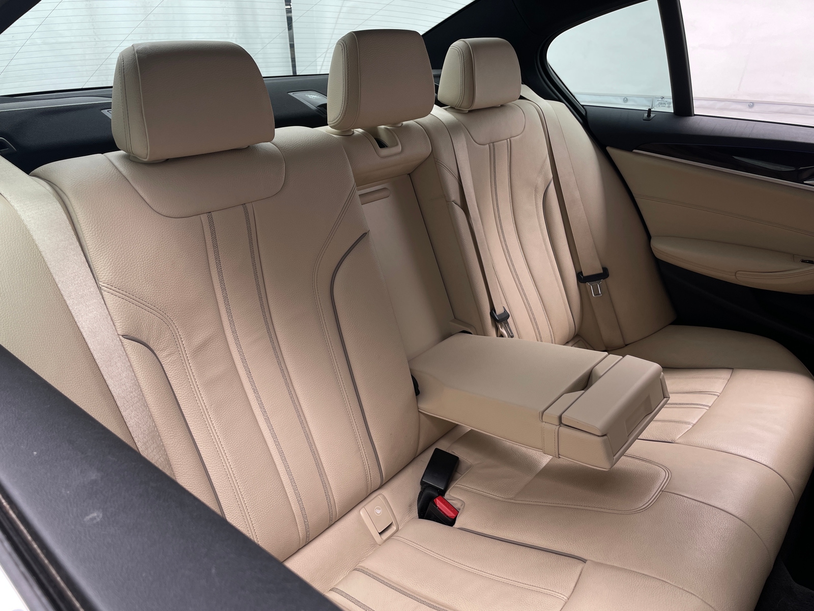 Thumbnail: 2019 BMW 5 Series - 5