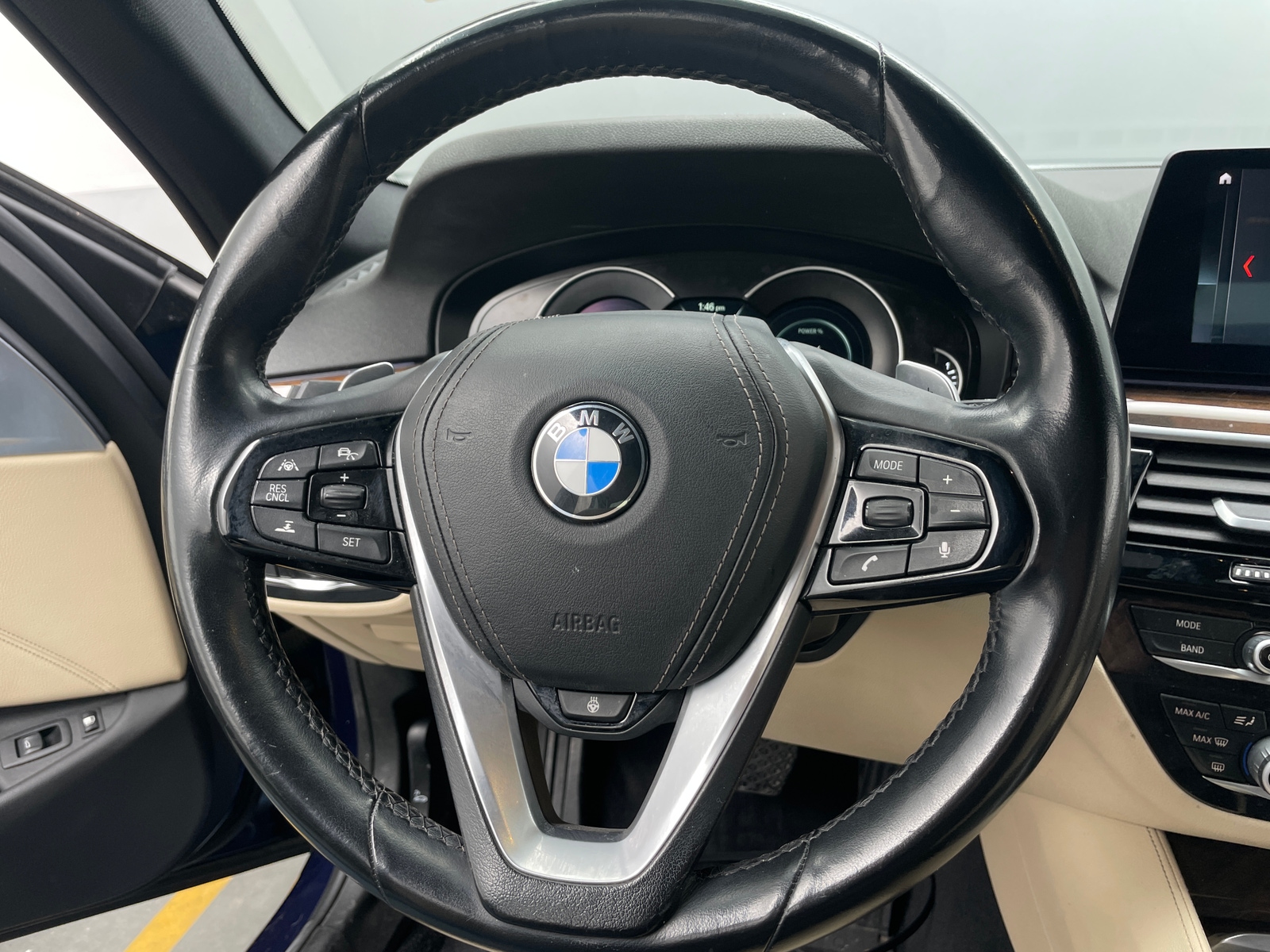 Thumbnail: 2019 BMW 5 Series - 4