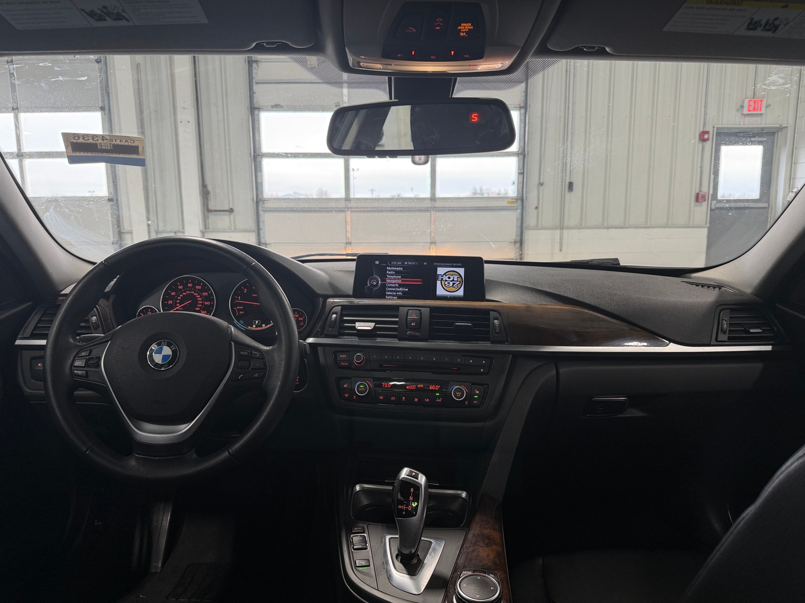 Thumbnail: 2015 BMW 3 Series - 2