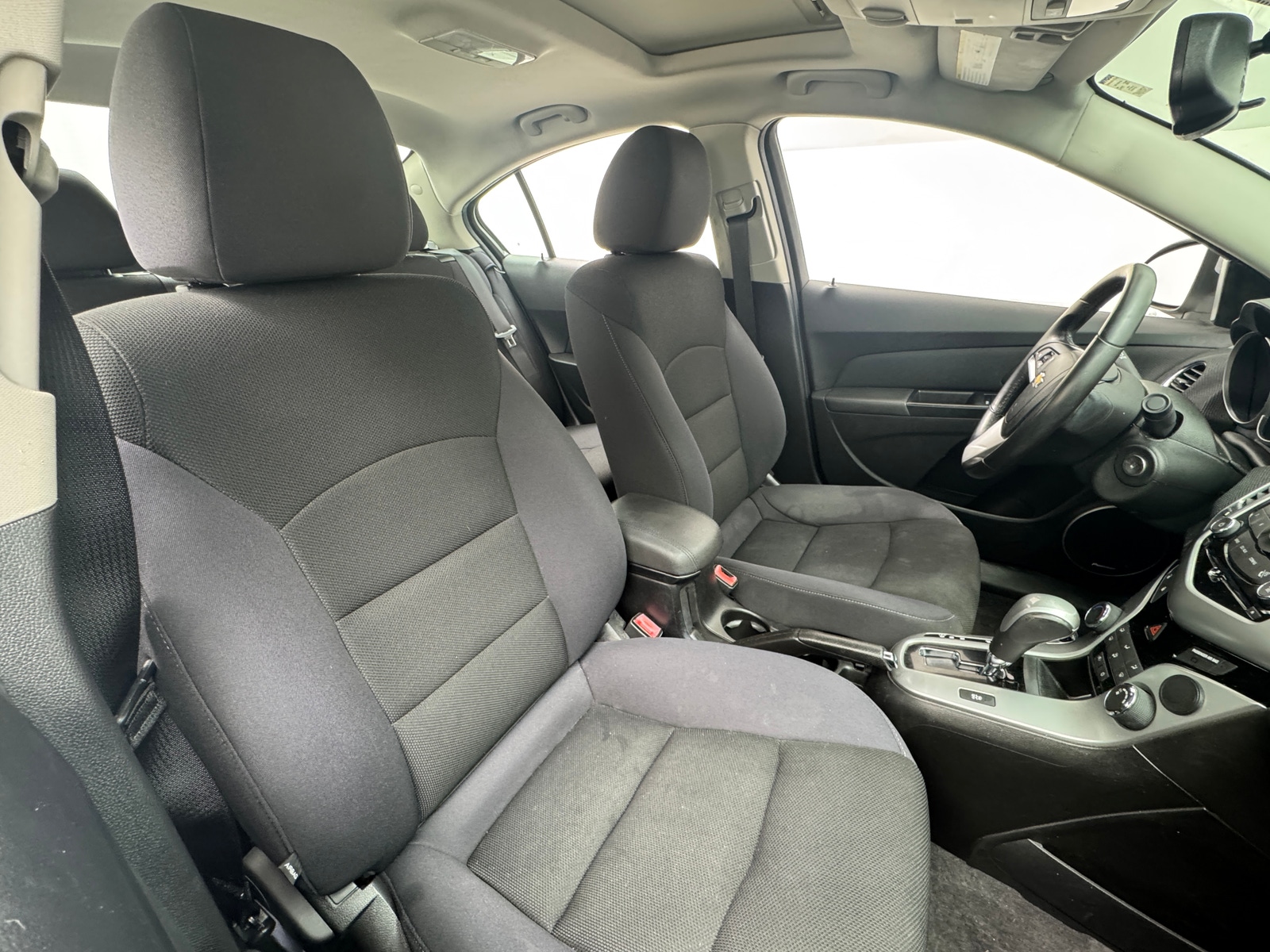 Thumbnail: 2012 Chevrolet Cruze - 2