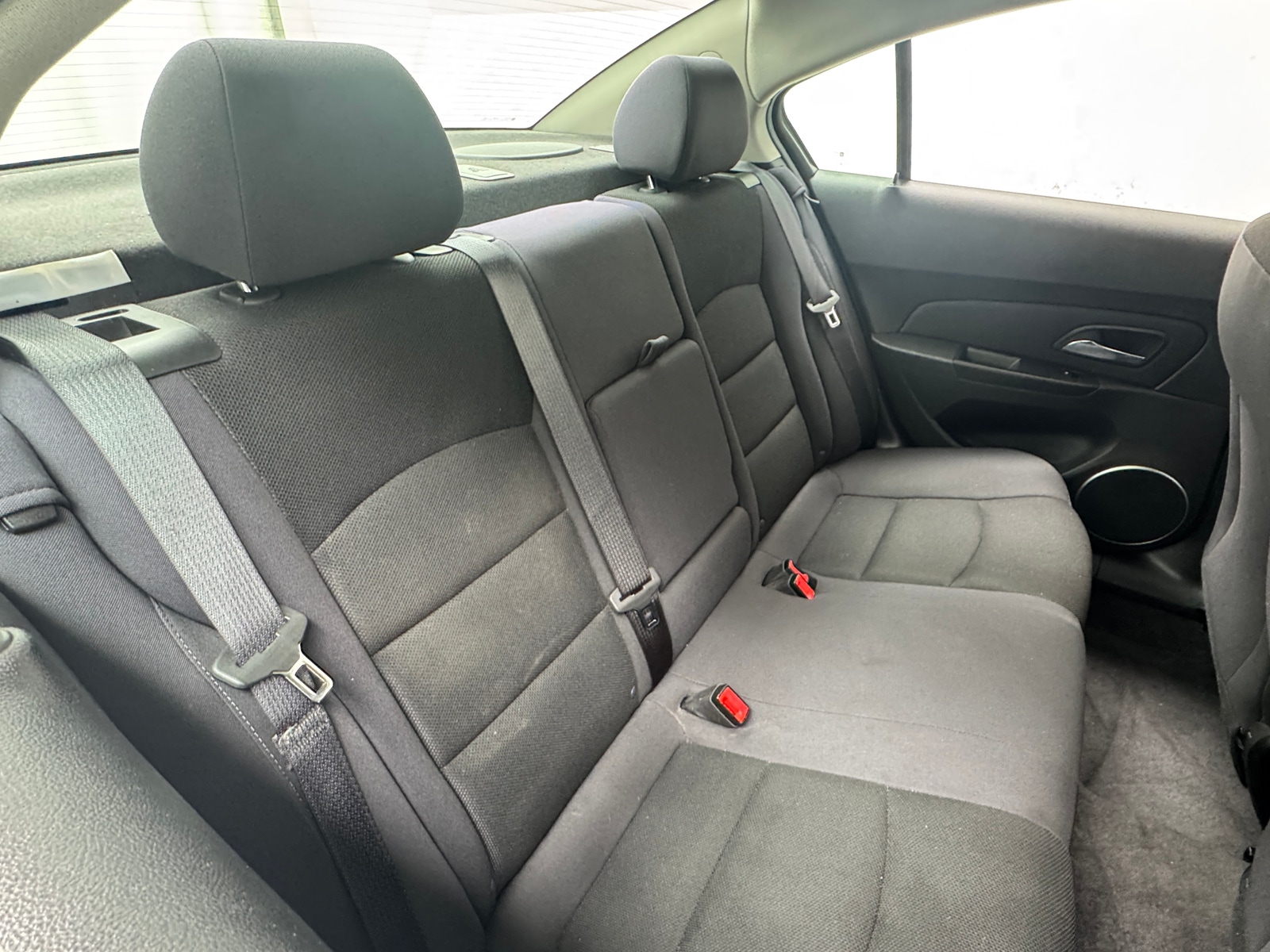 Thumbnail: 2012 Chevrolet Cruze - 6